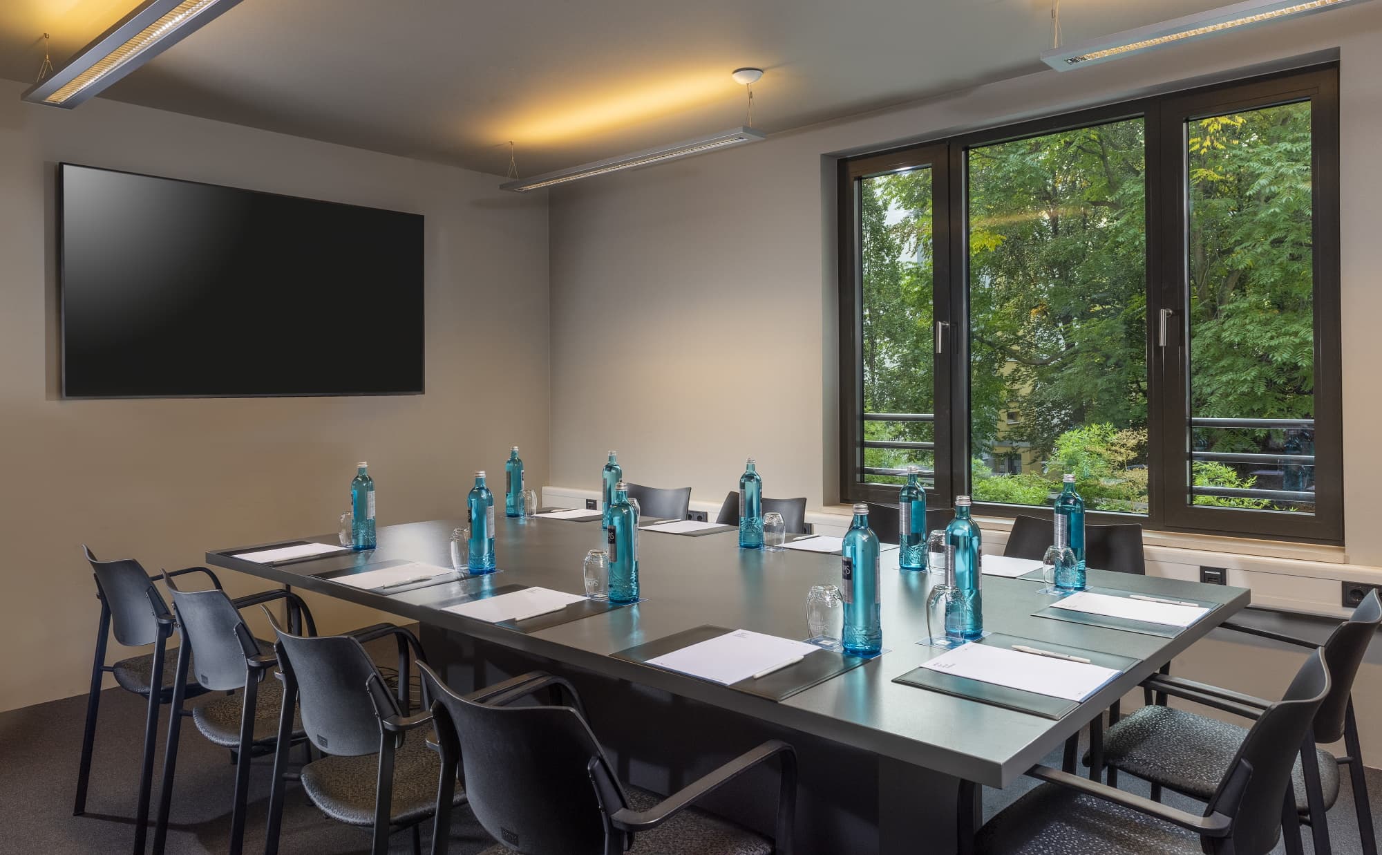Meeting Rooms