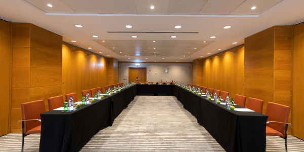 Meeting rooms