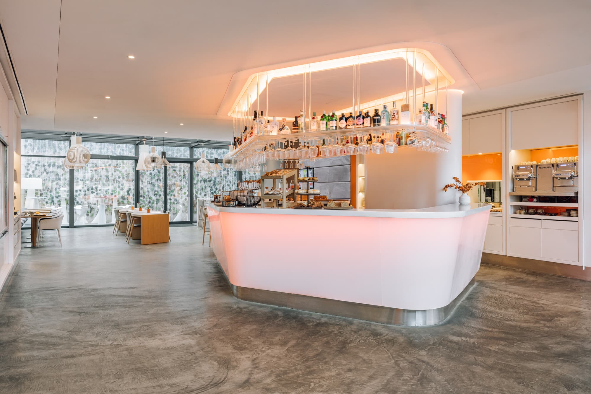 EVOLUTION Lisboa Lobby Bar Saldanha
