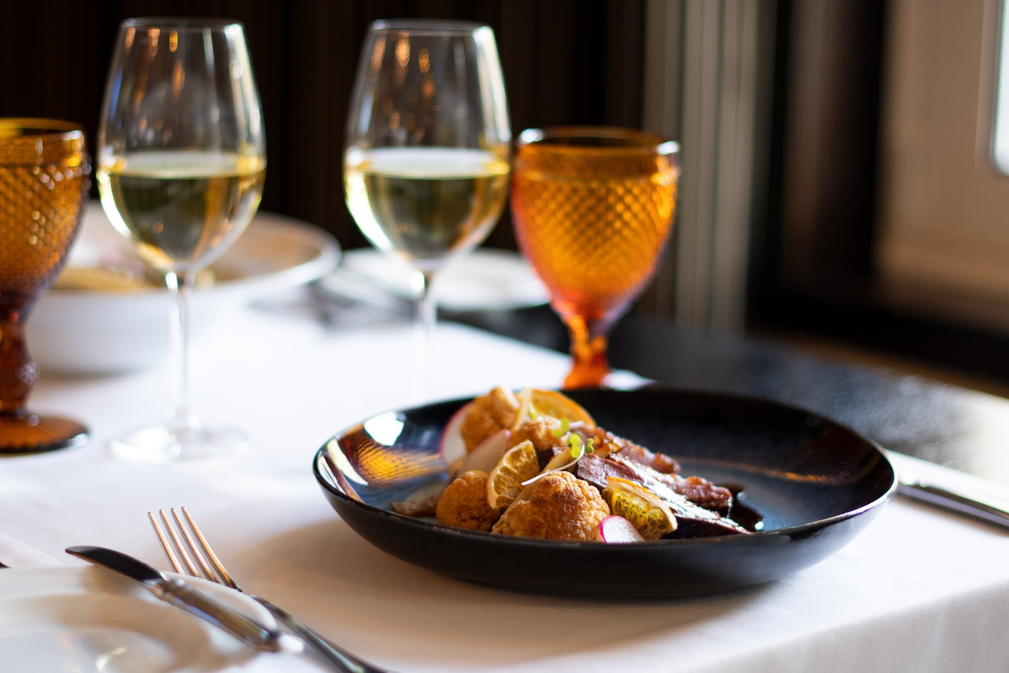 Wine Dinner