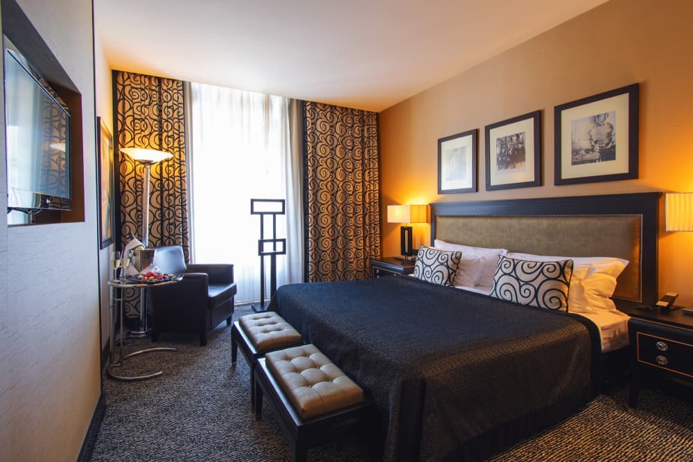 Quarto SANA Silver Coast