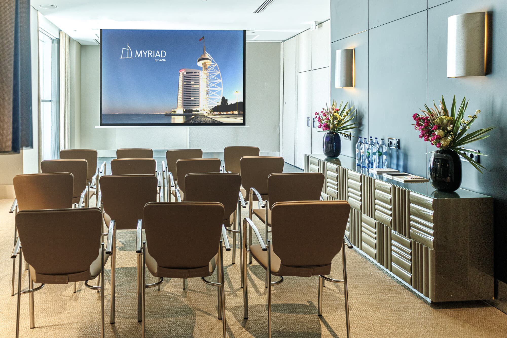Meeting Rooms