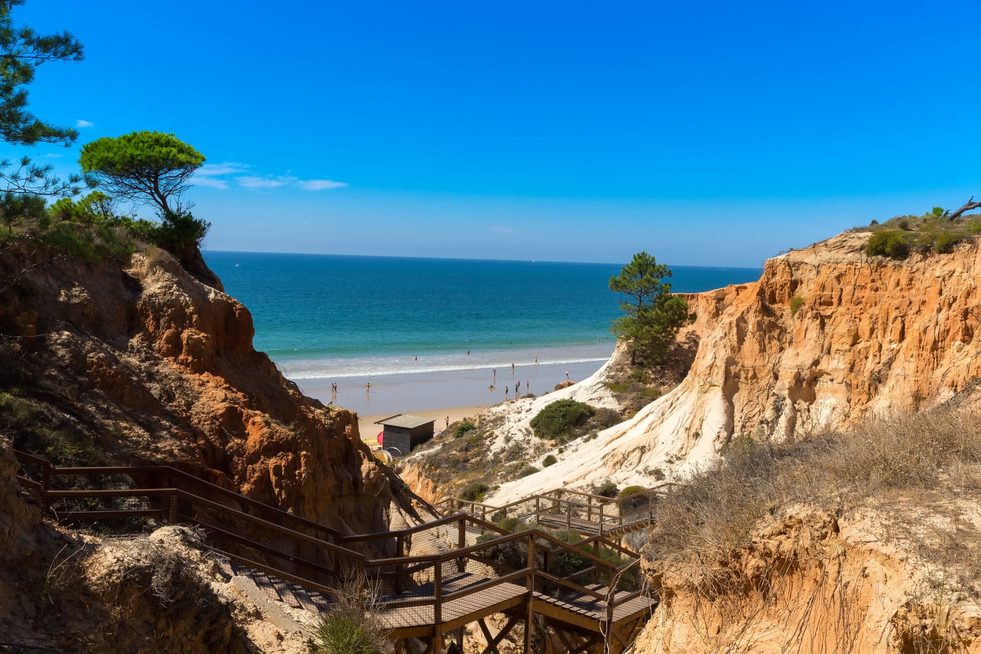 Roteiro de 7 dias de sonho pelo Algarve