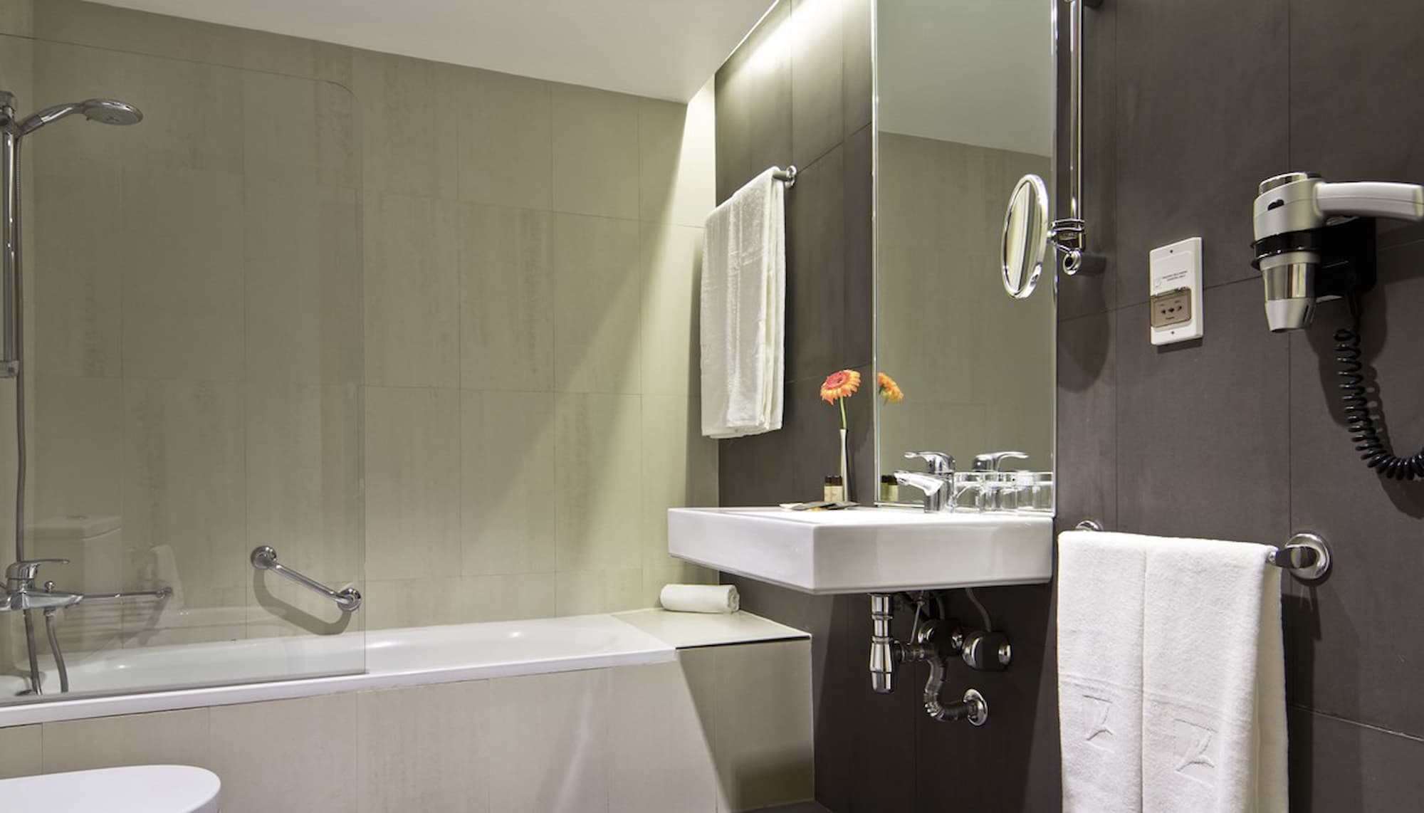Chambre double ou twin