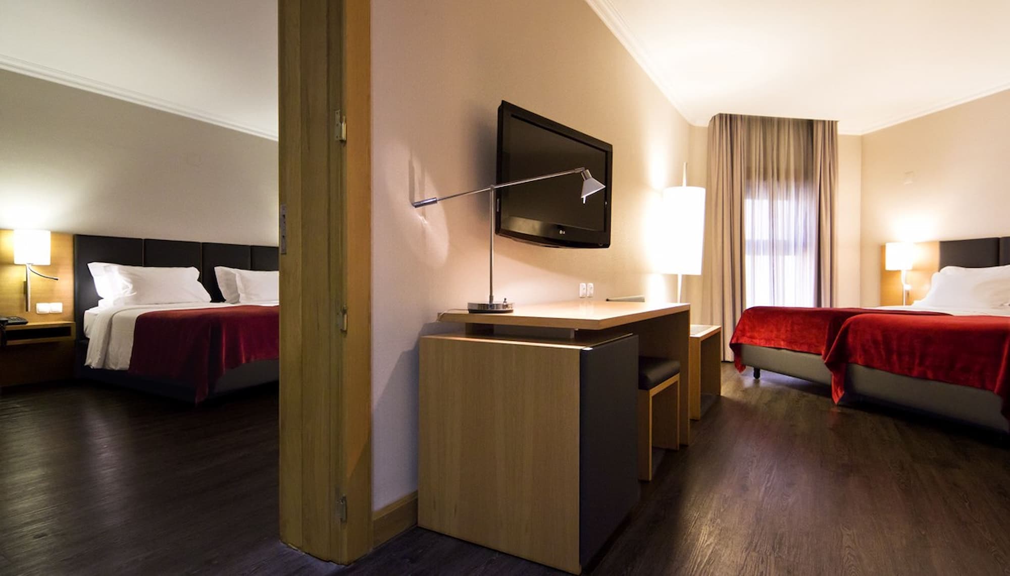 Chambre Familiale