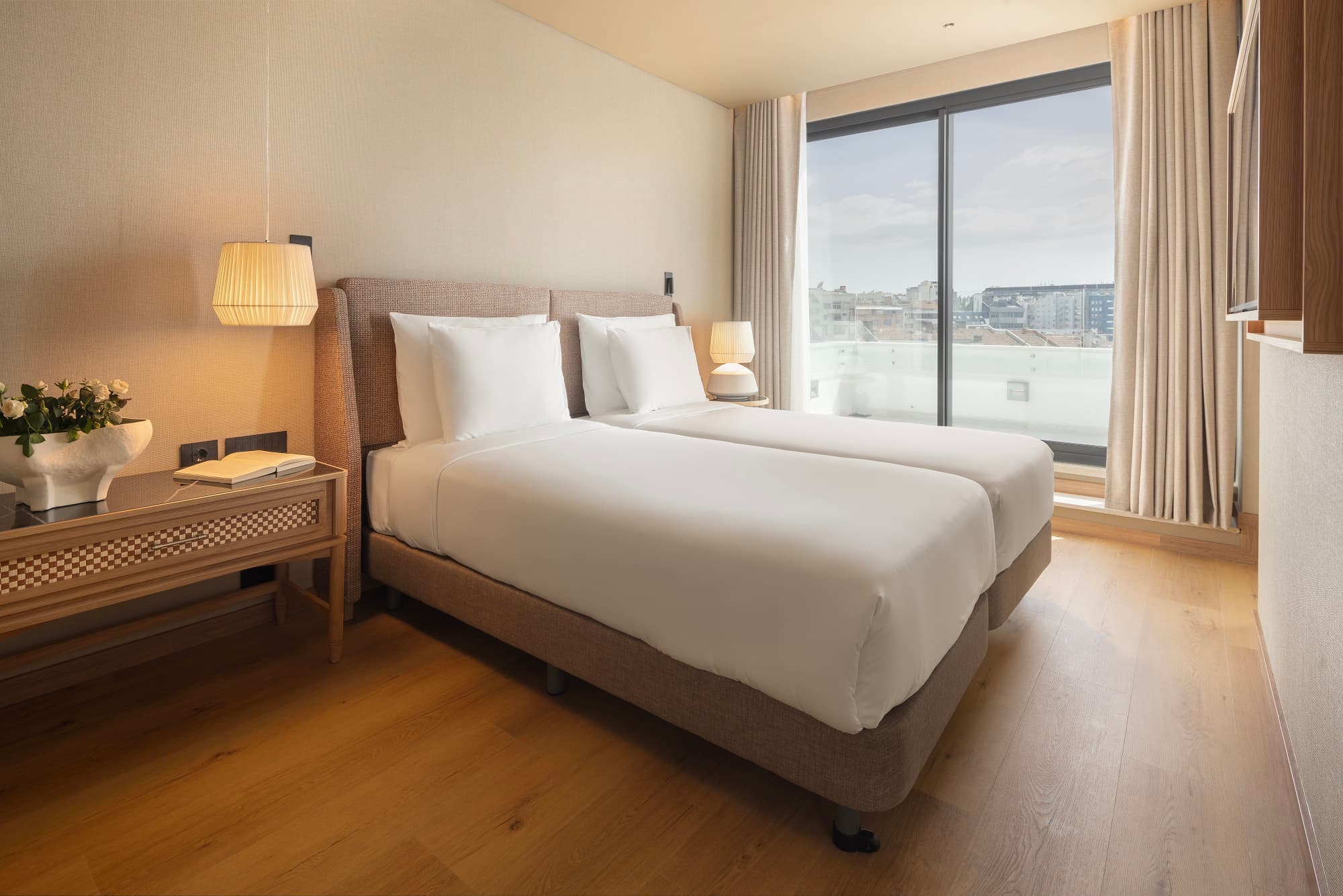 Zimmer Coolest Varanda Suite