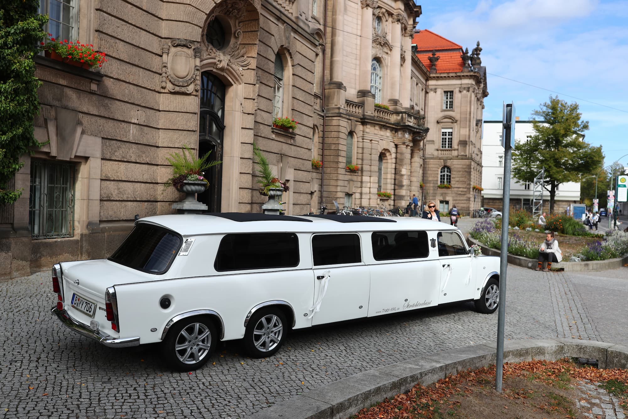 Entdecken Sie Berlin im VIP-Stil