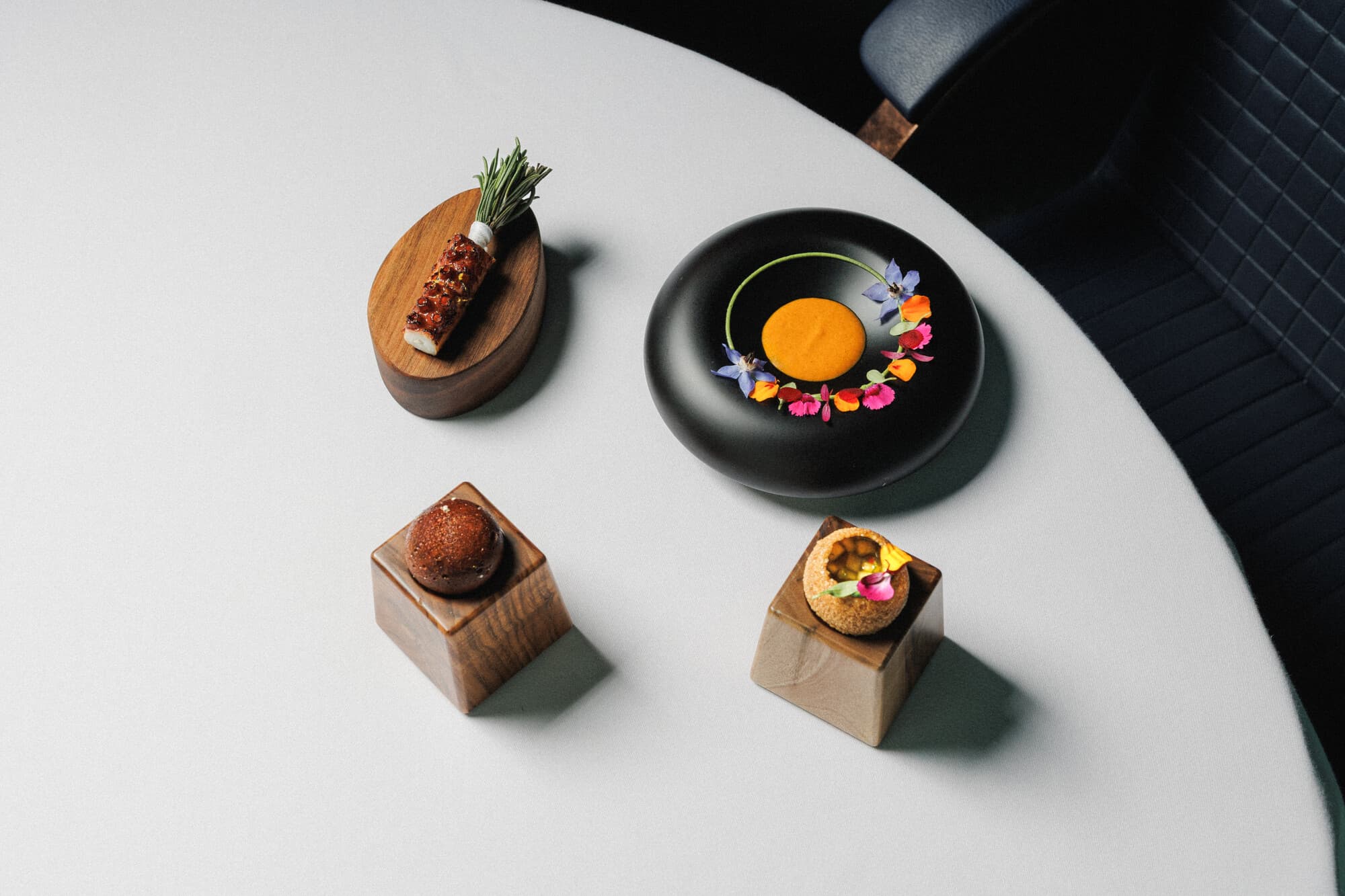 Prato Restaurante Fifty Seconds 2