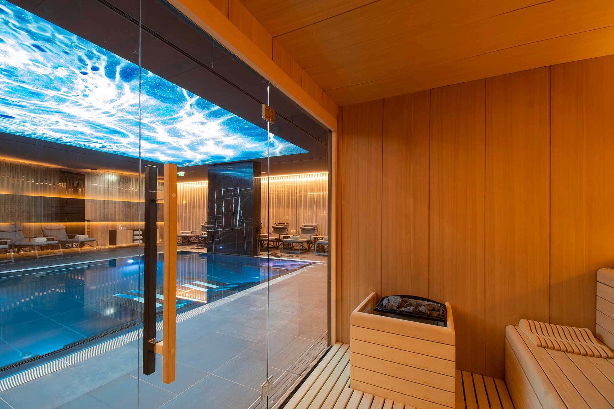 SAYANNA Wellness & Spa