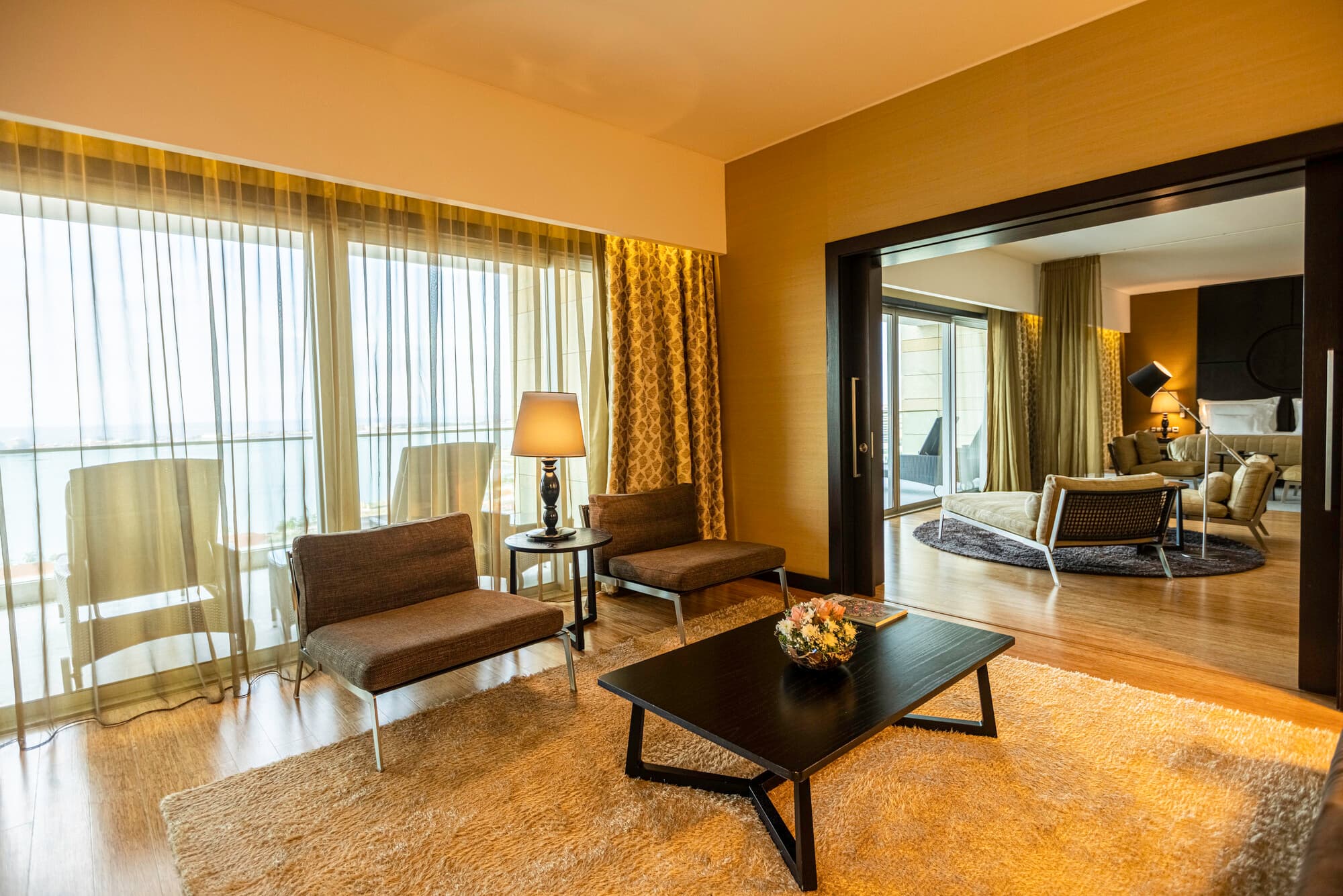 Suites Presidenciales