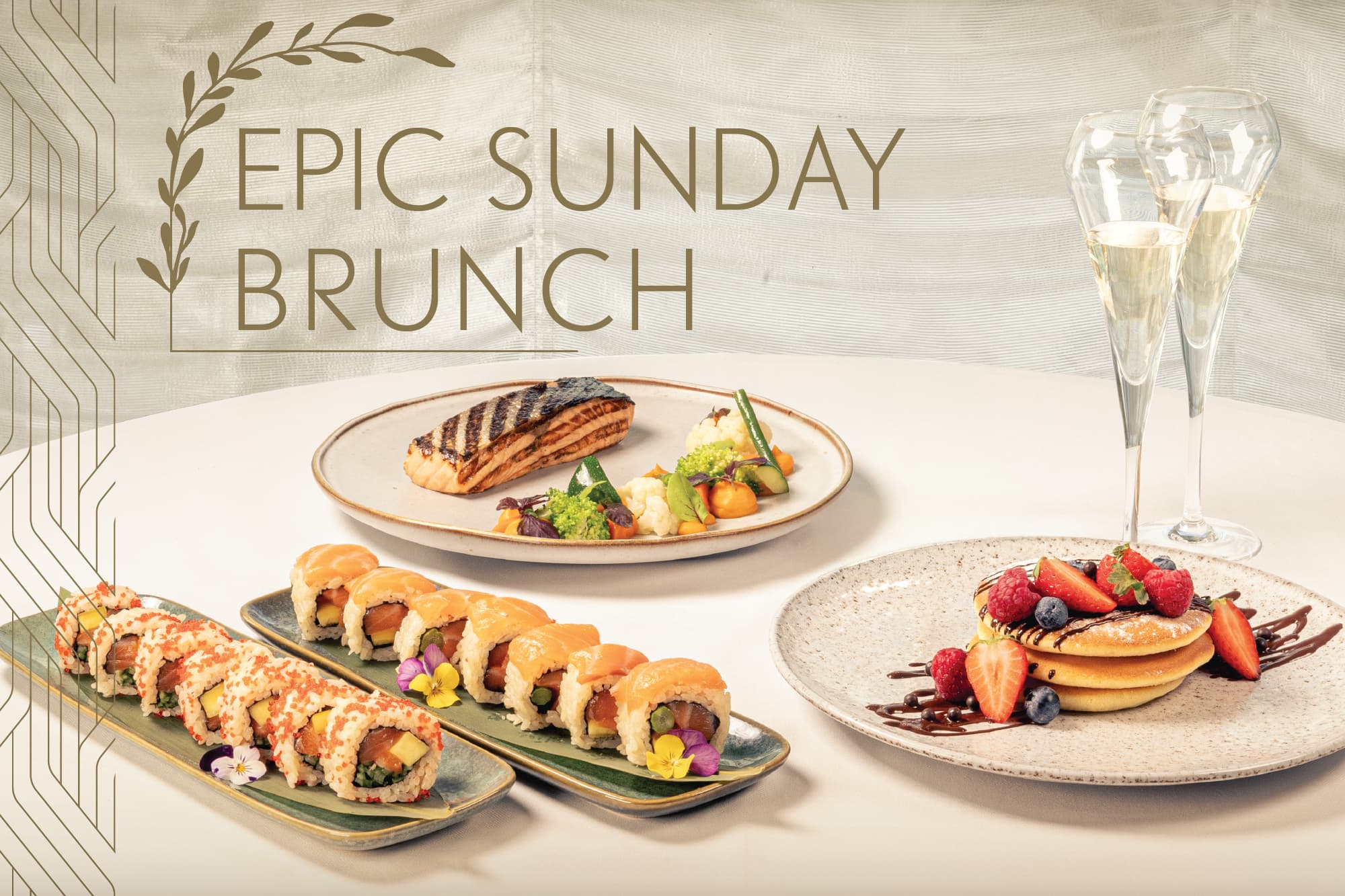 Brunch Epic Sana Lisboa 2