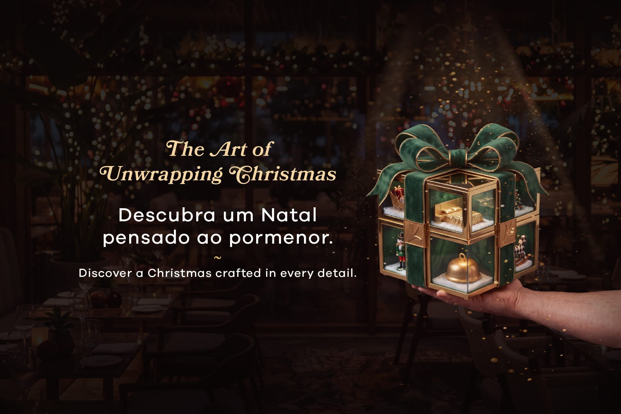 Alojamento Natal