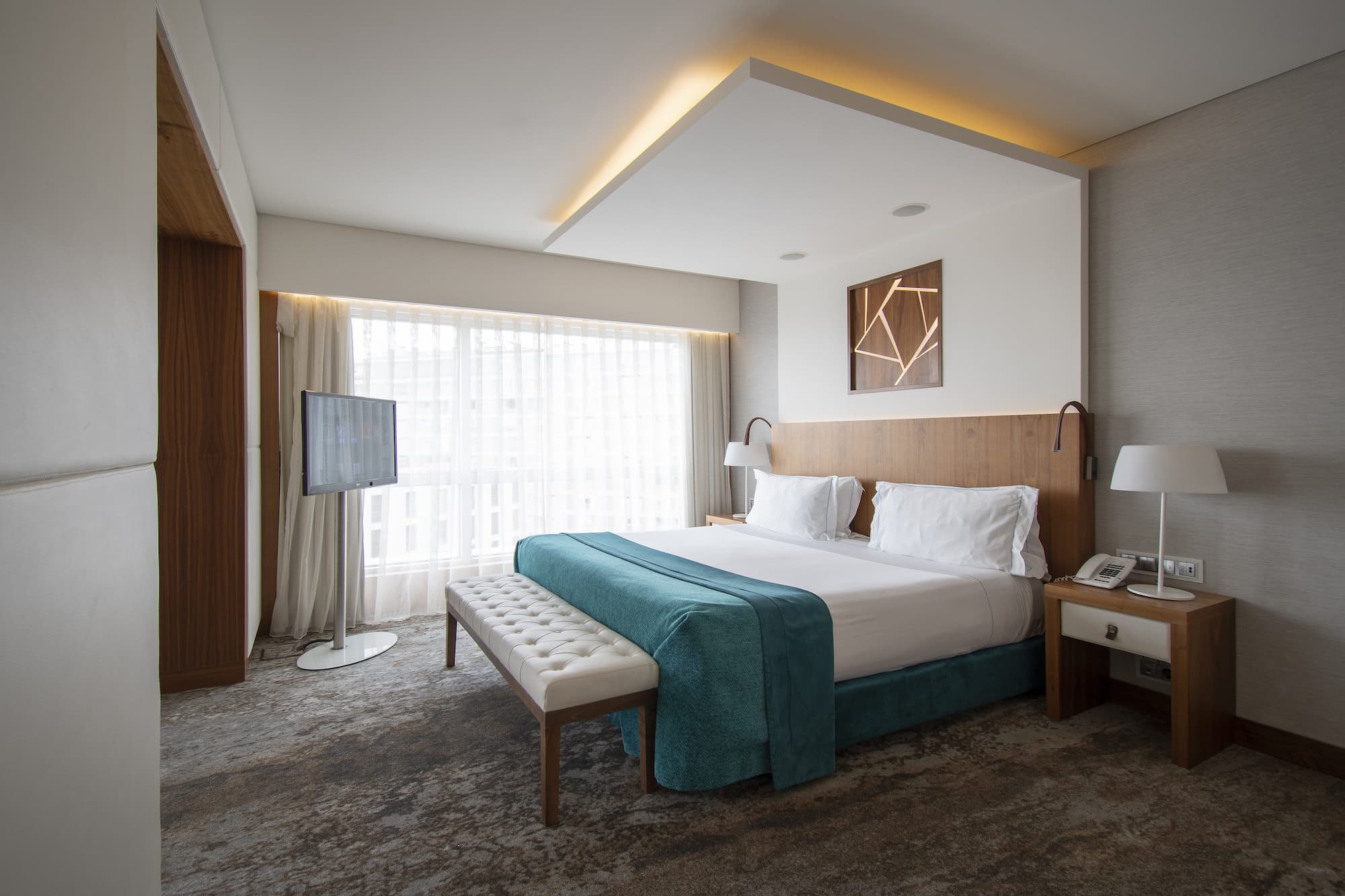 Suites Diplomáticas