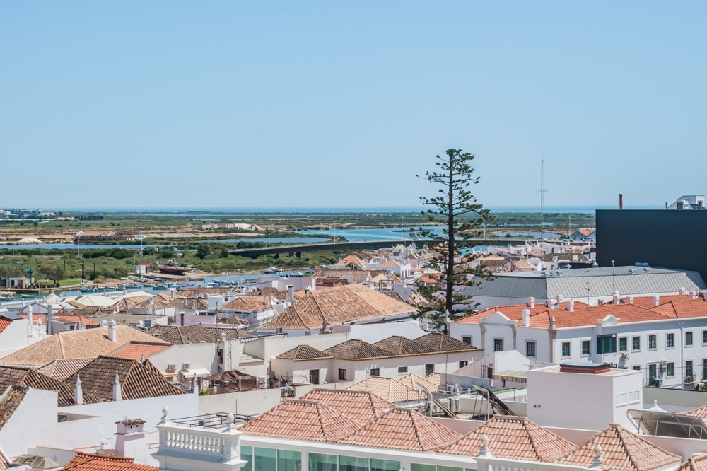 Epic Sana Algarve Tavira Vista