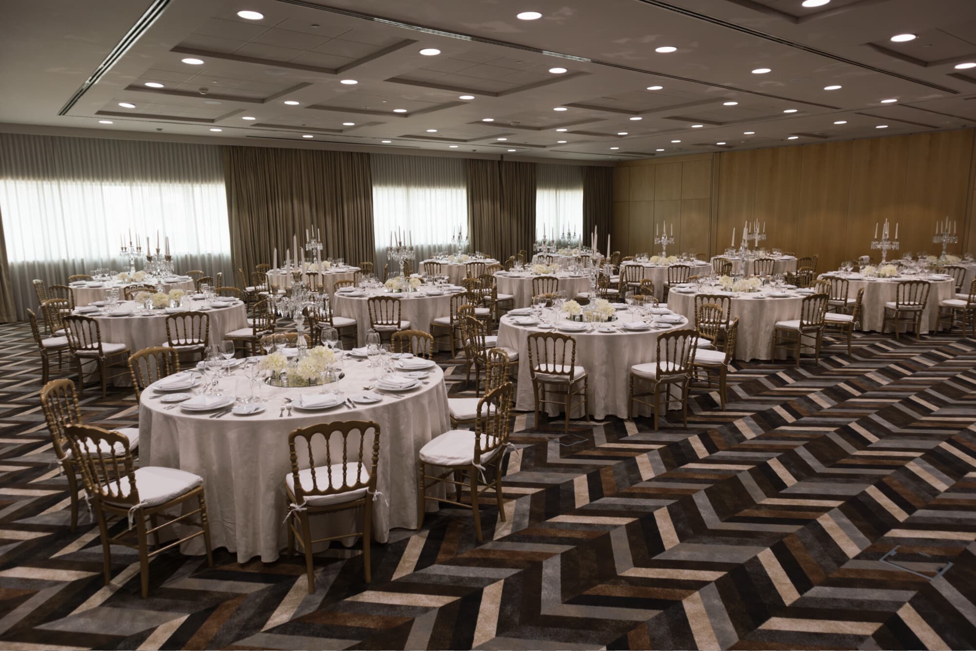 Meeting Rooms