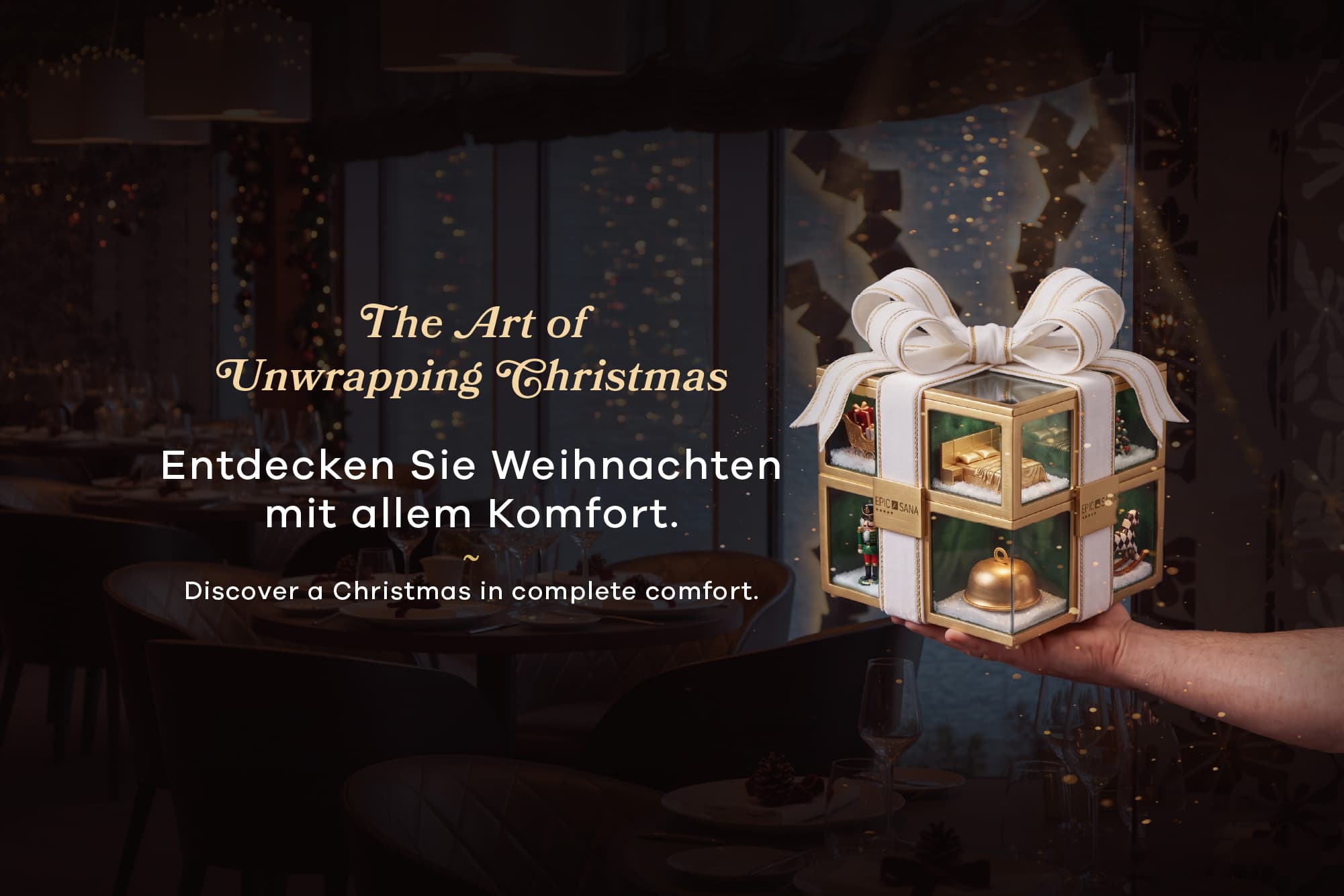 SANA Berlin Natal 2026