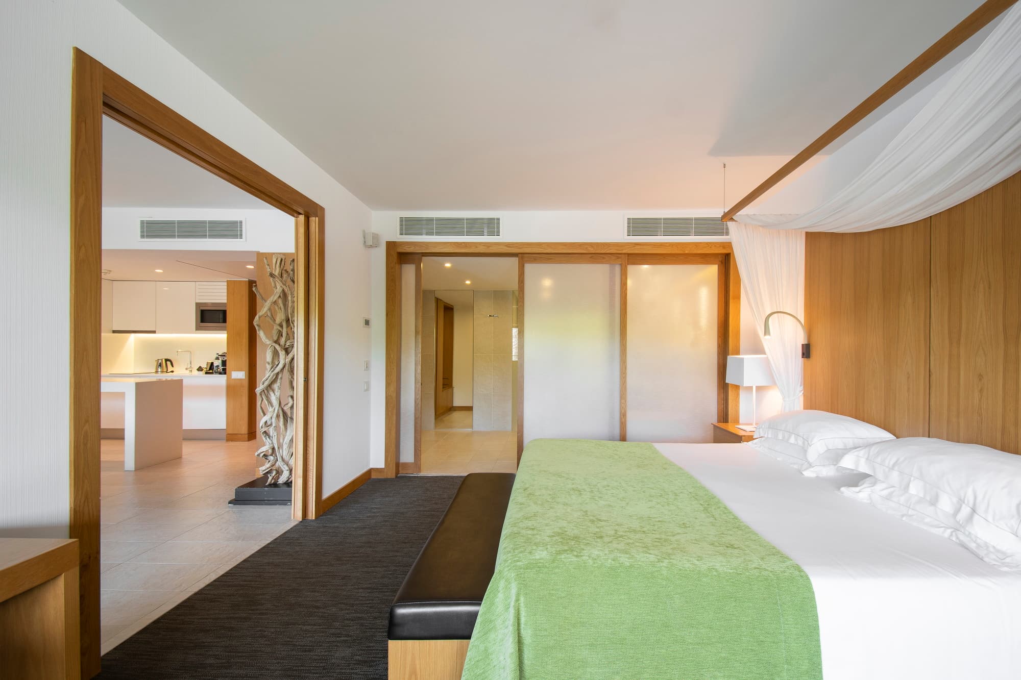 Suite Home Garden View Room