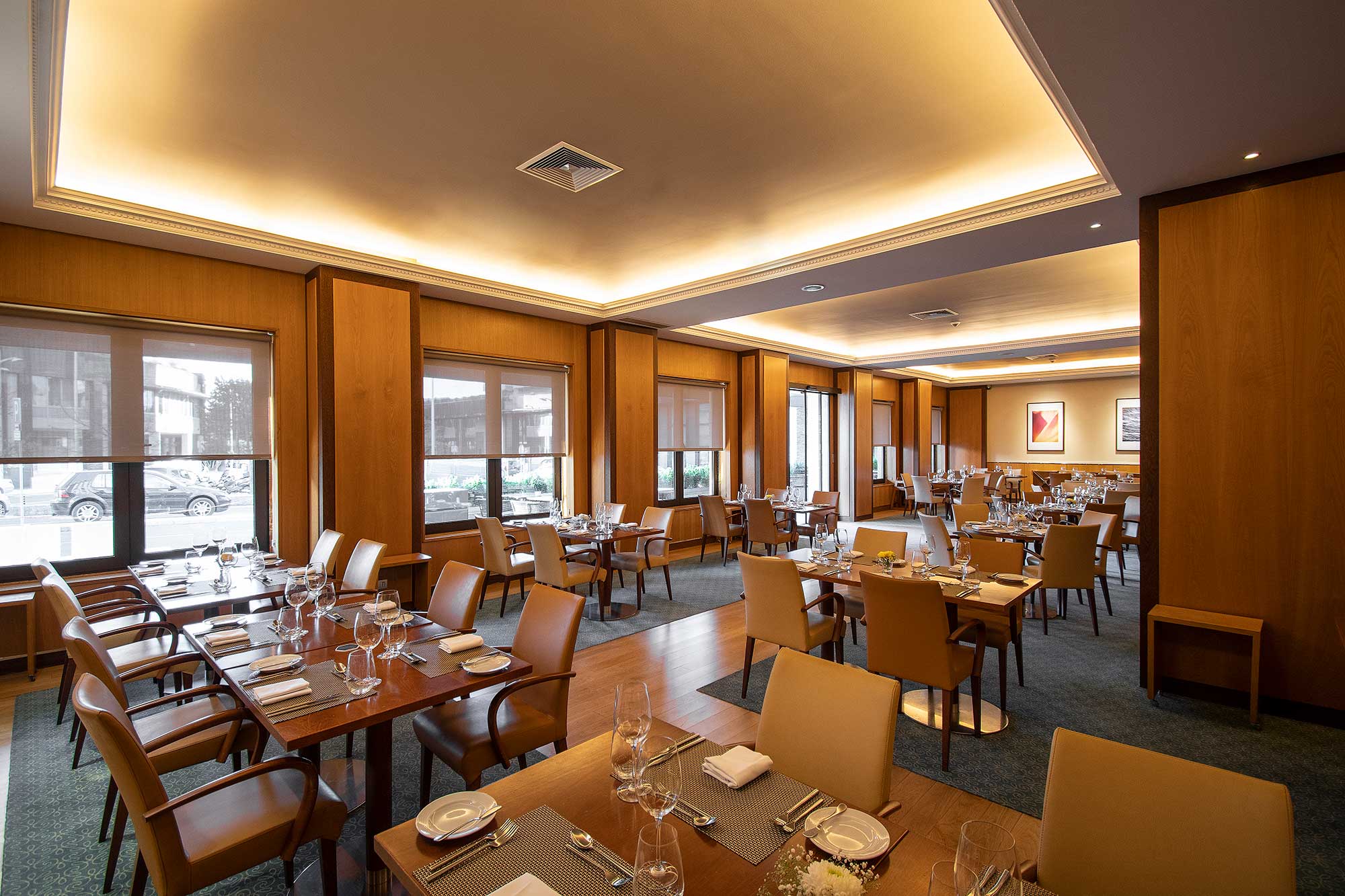 Sana Metropolitan Hotel Lisboa Astrolabio Restaurant 4