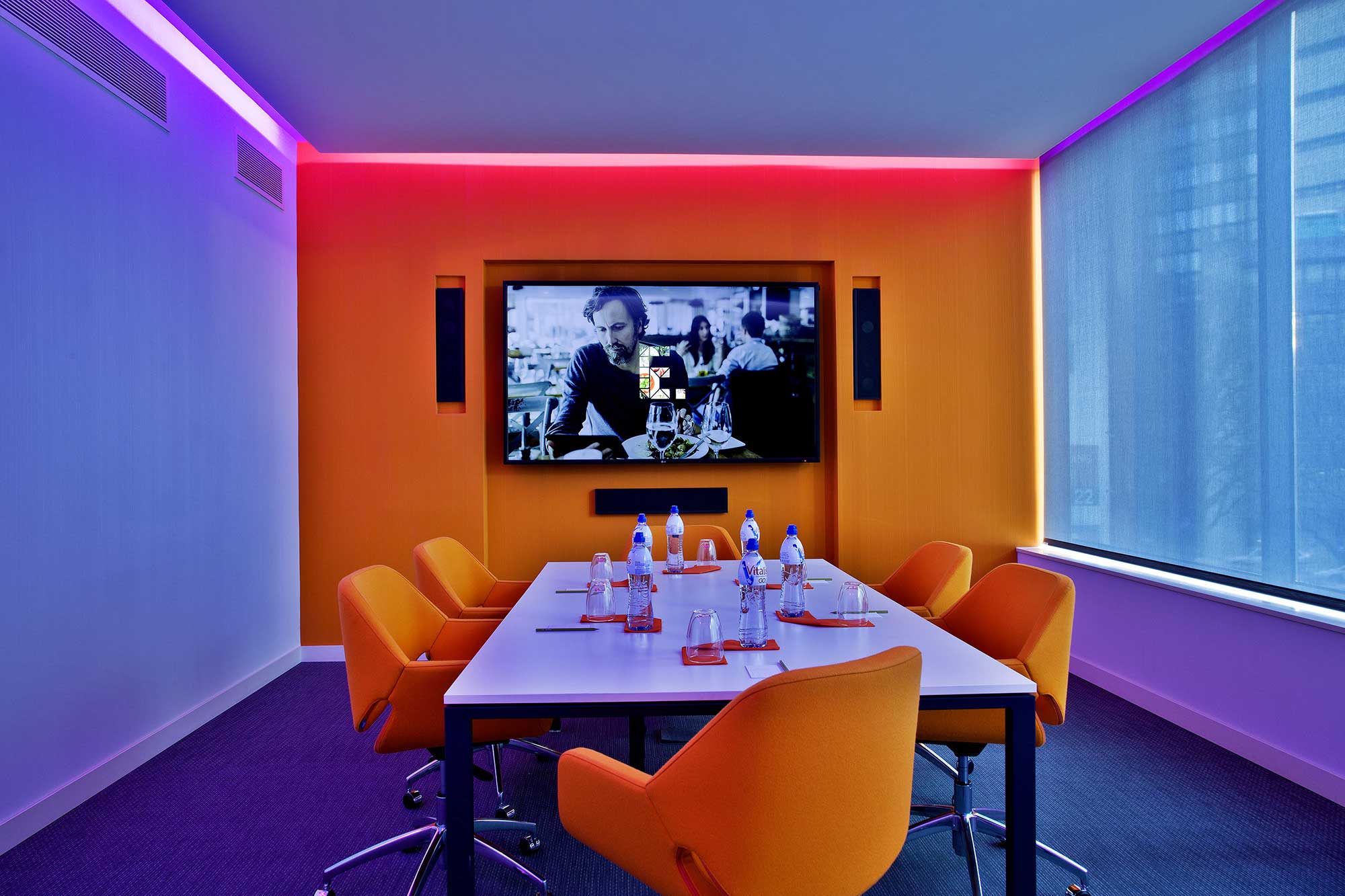 Meeting Rooms