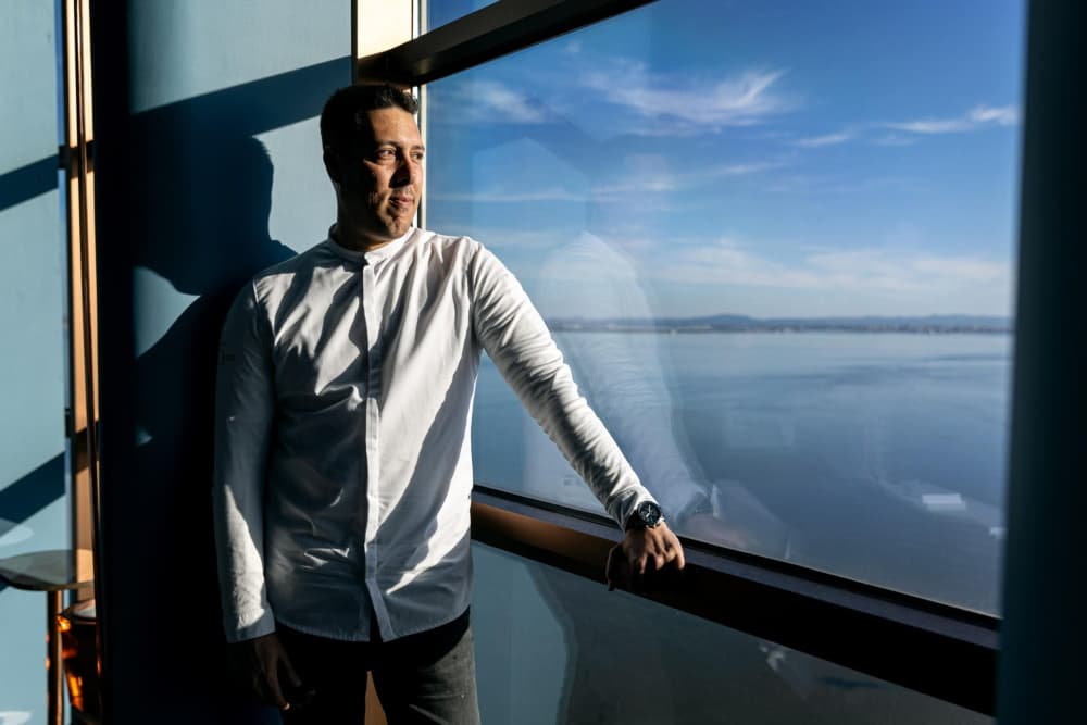 Fifty Seconds, chef Rui Silvestre segunda estrela