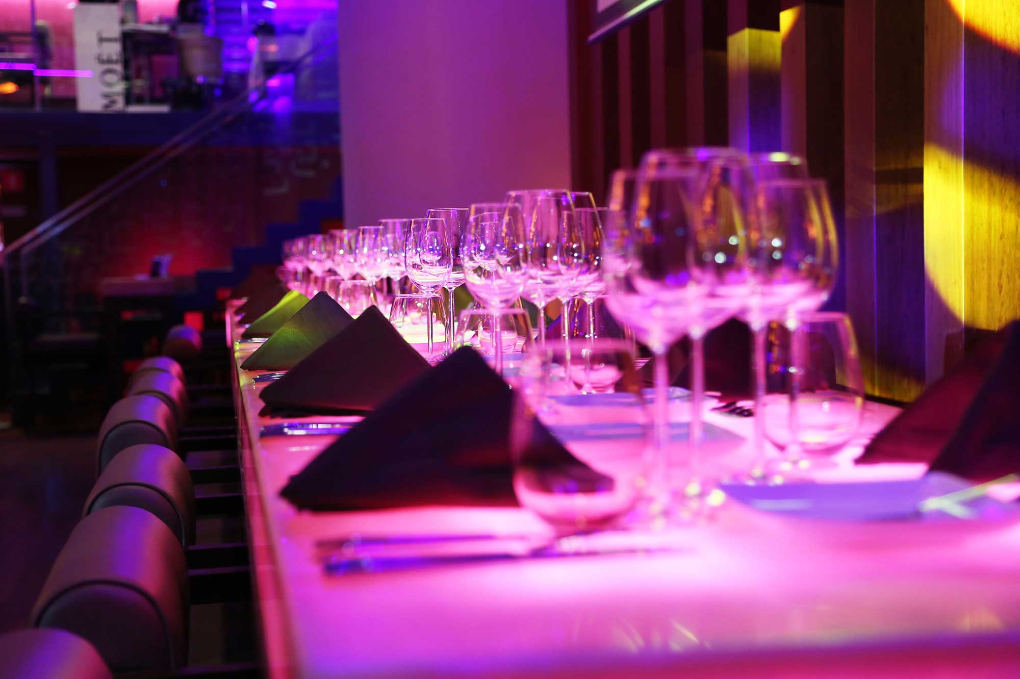 Switch Supper Club