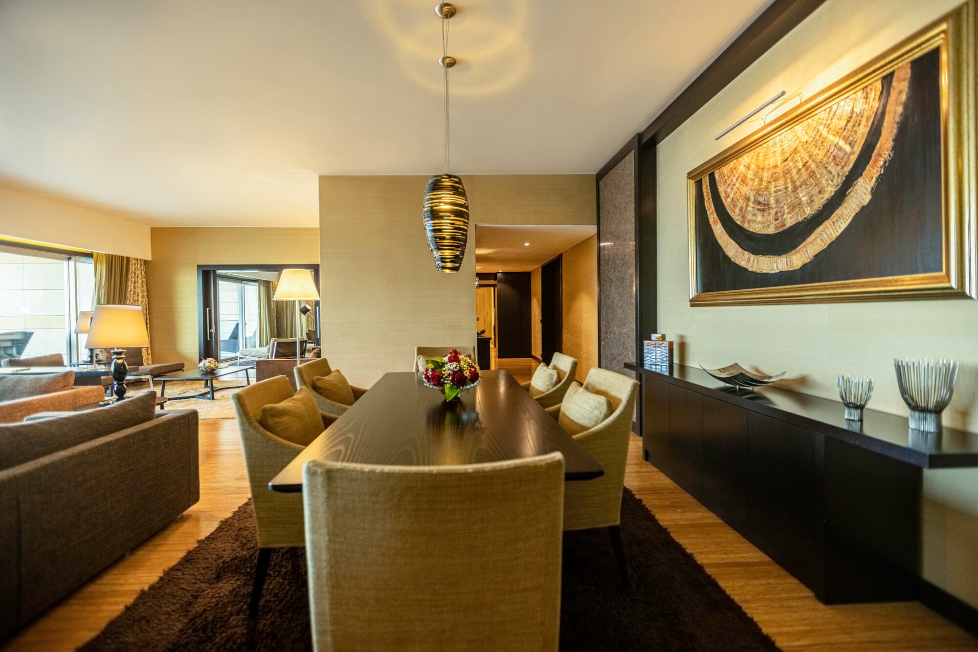 Presidential Suite