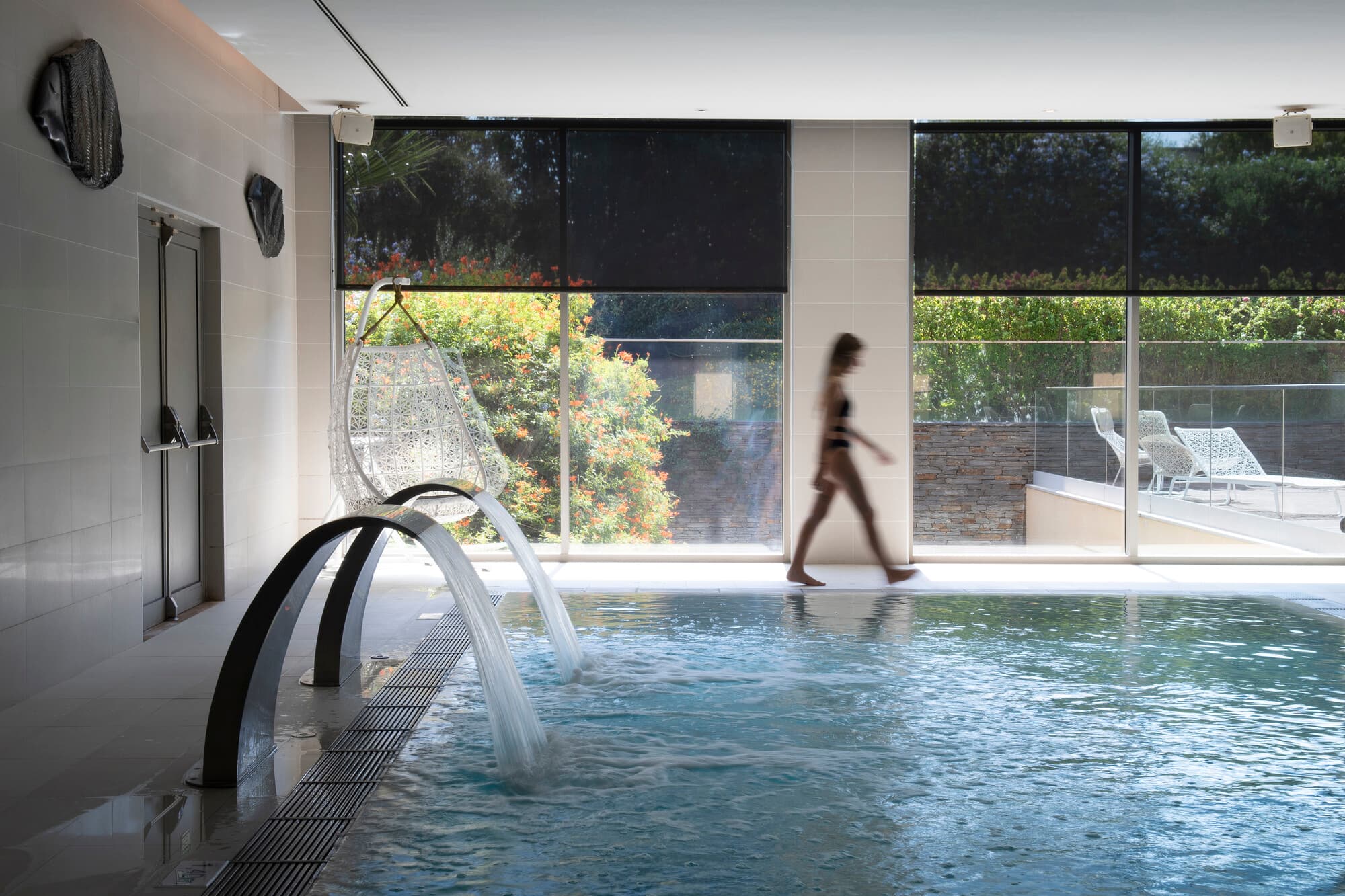 Sayanna Wellness & Spa Piscina Interior Epic Sana Algarve