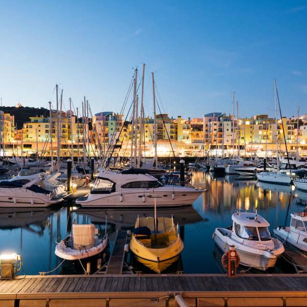 Albufeira Marina