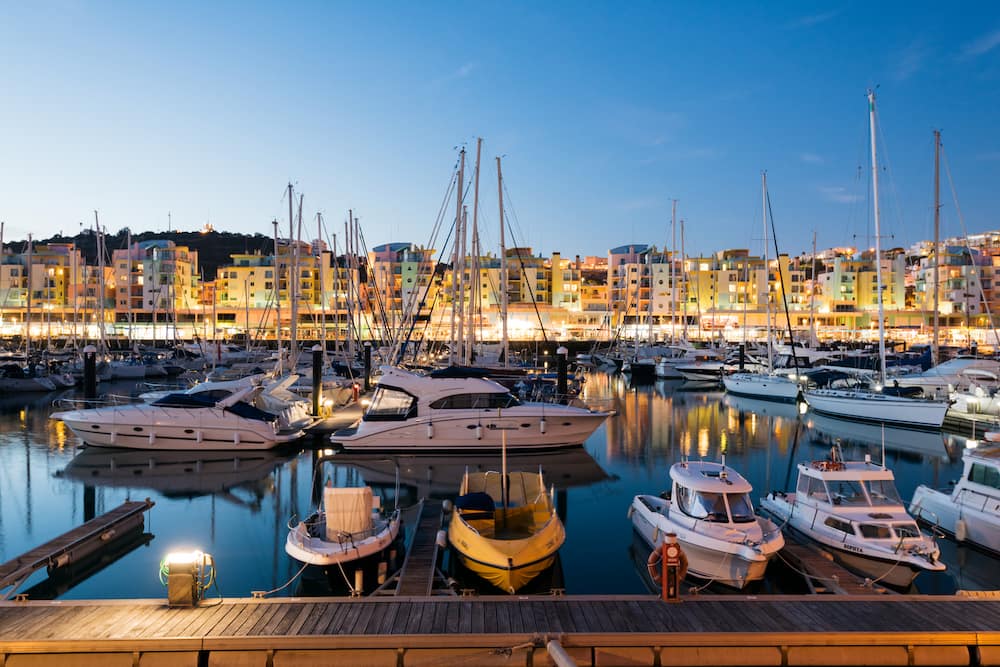 Marina de Albufeira