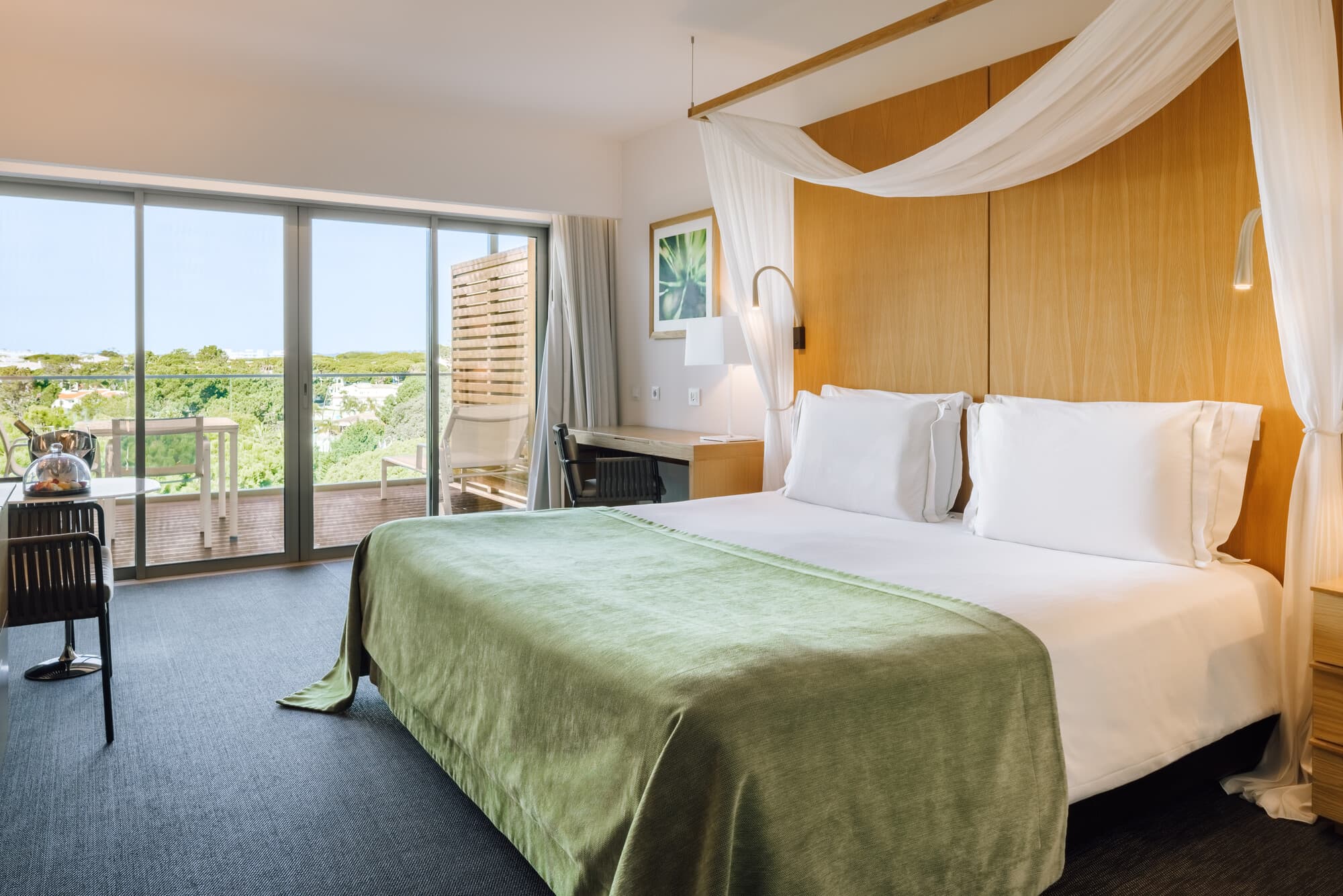 Deluxe Room Resort View