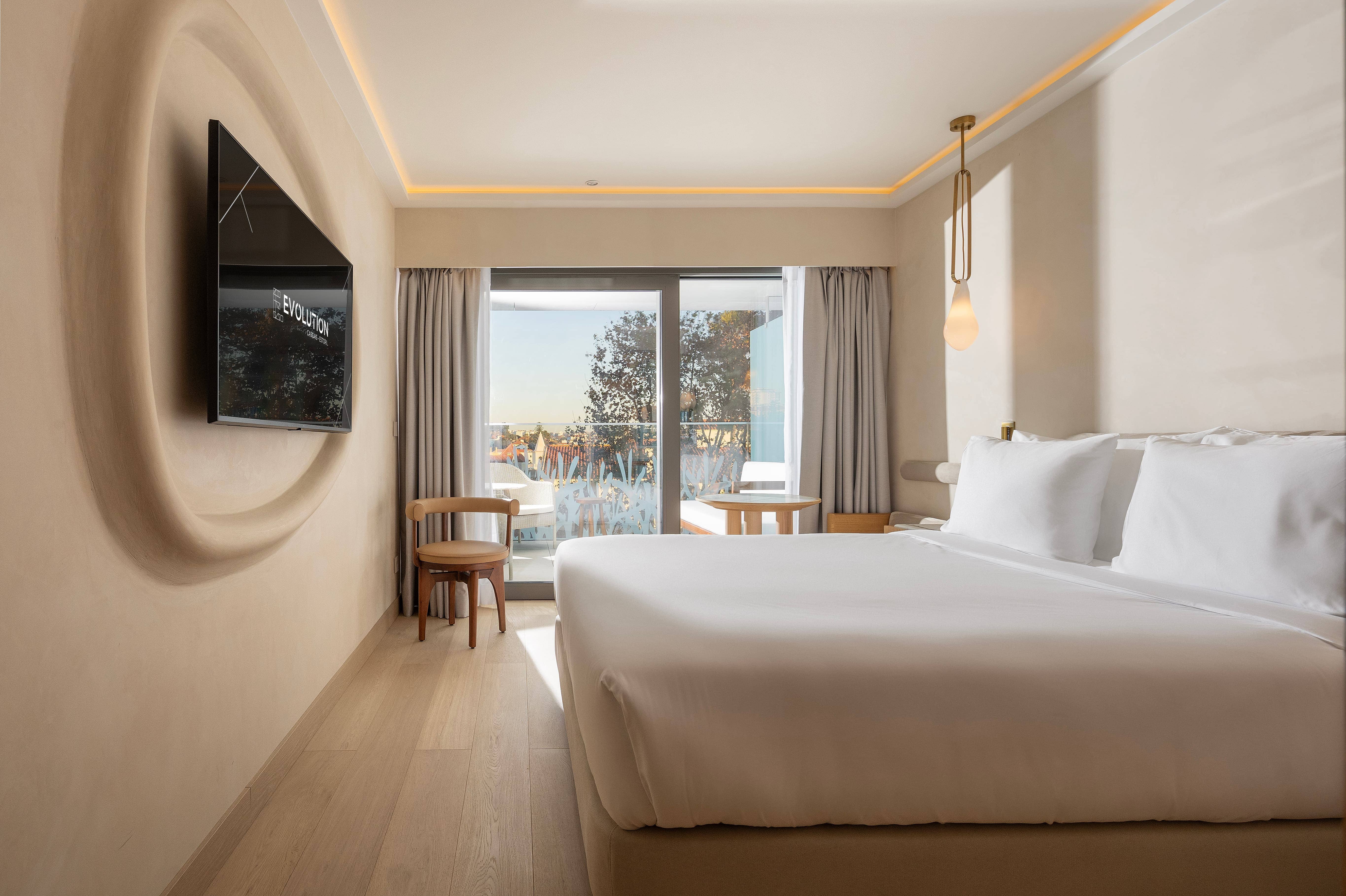 Chambre Cool Room
