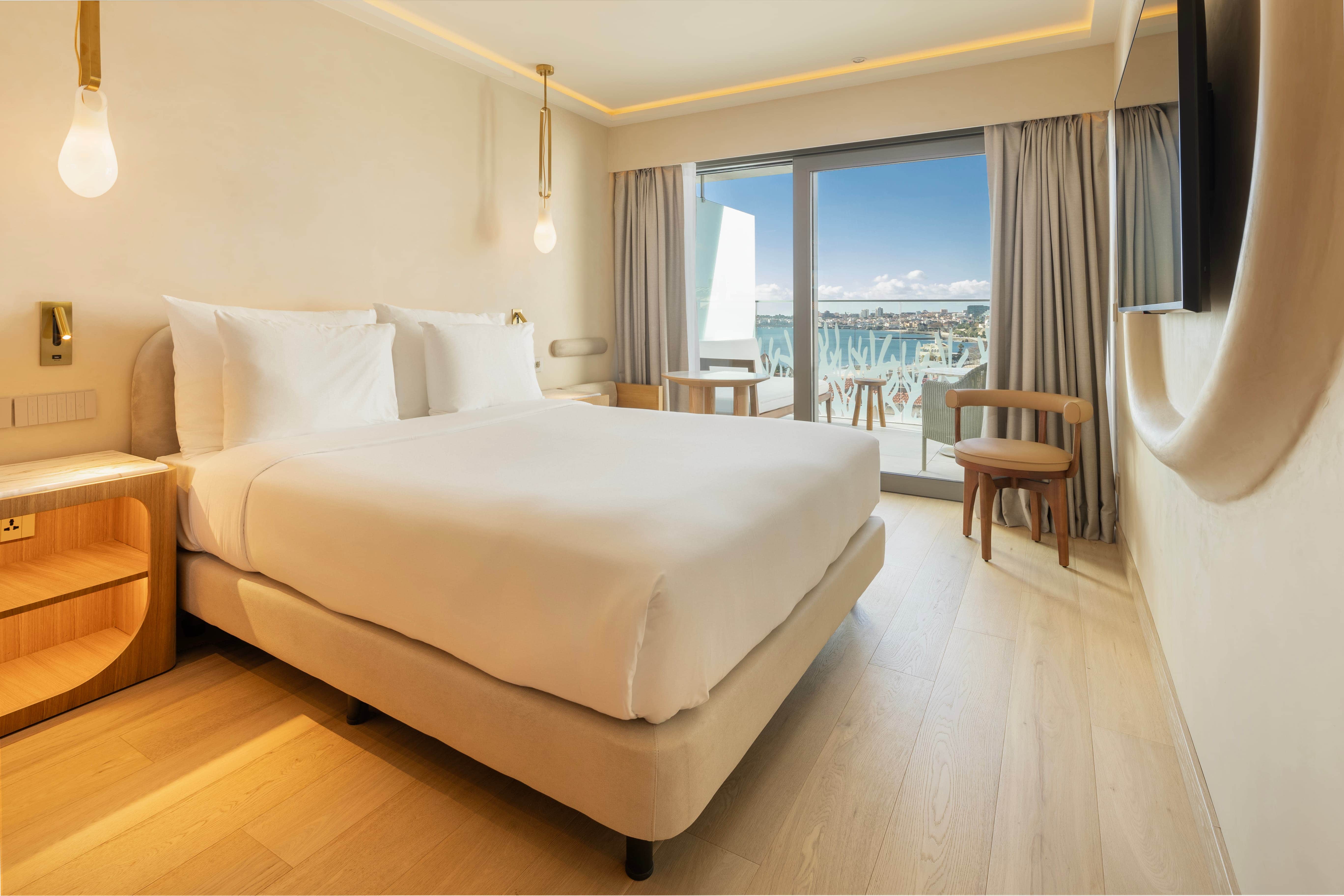Chambre Cool Cascais Bay View