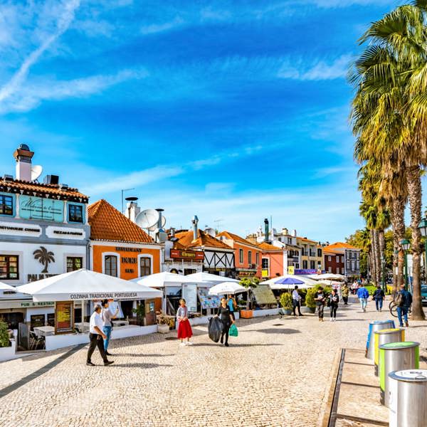 Centro Histórico de Cascais