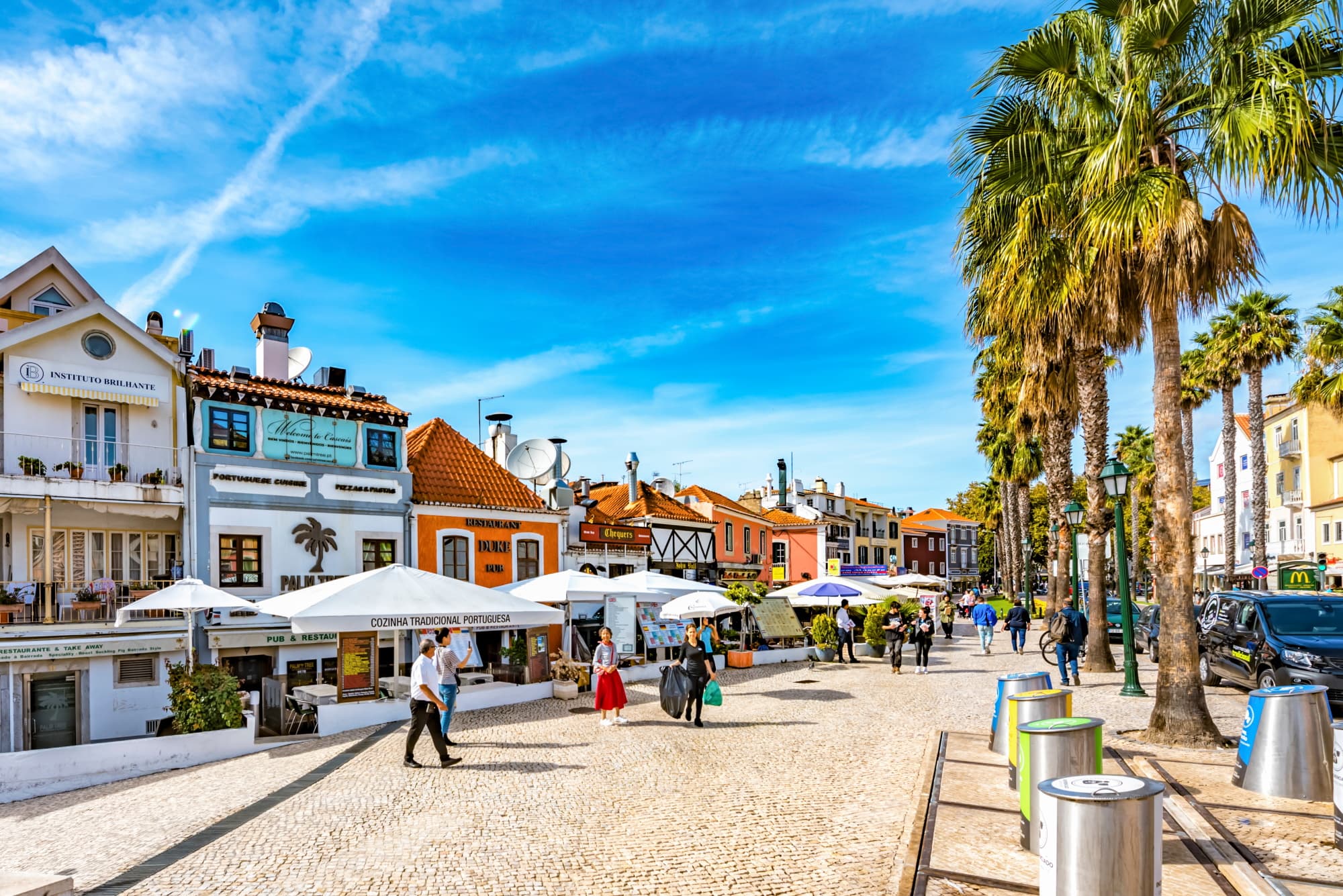 Cascais Historical Center
