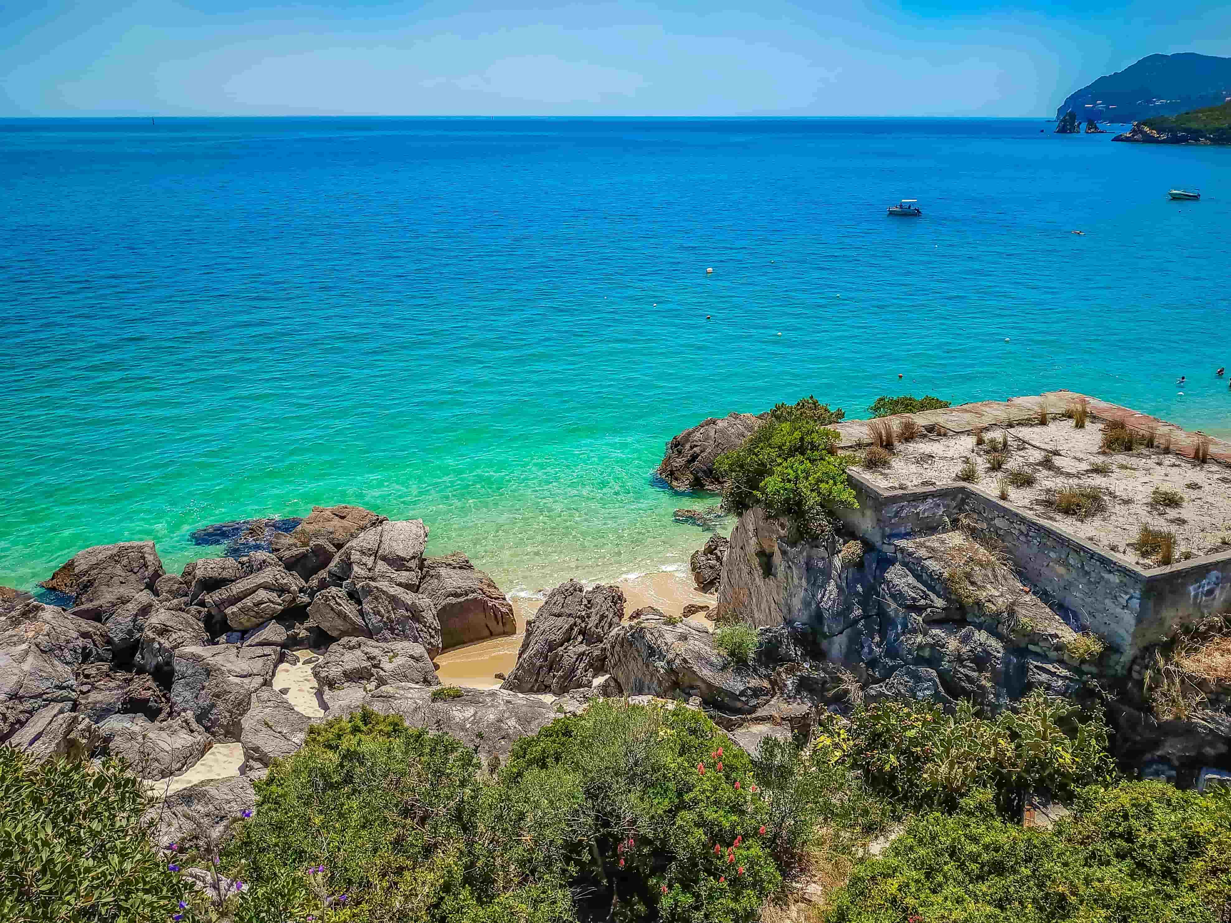 Praia Dos Galapos Sana Sesimbra