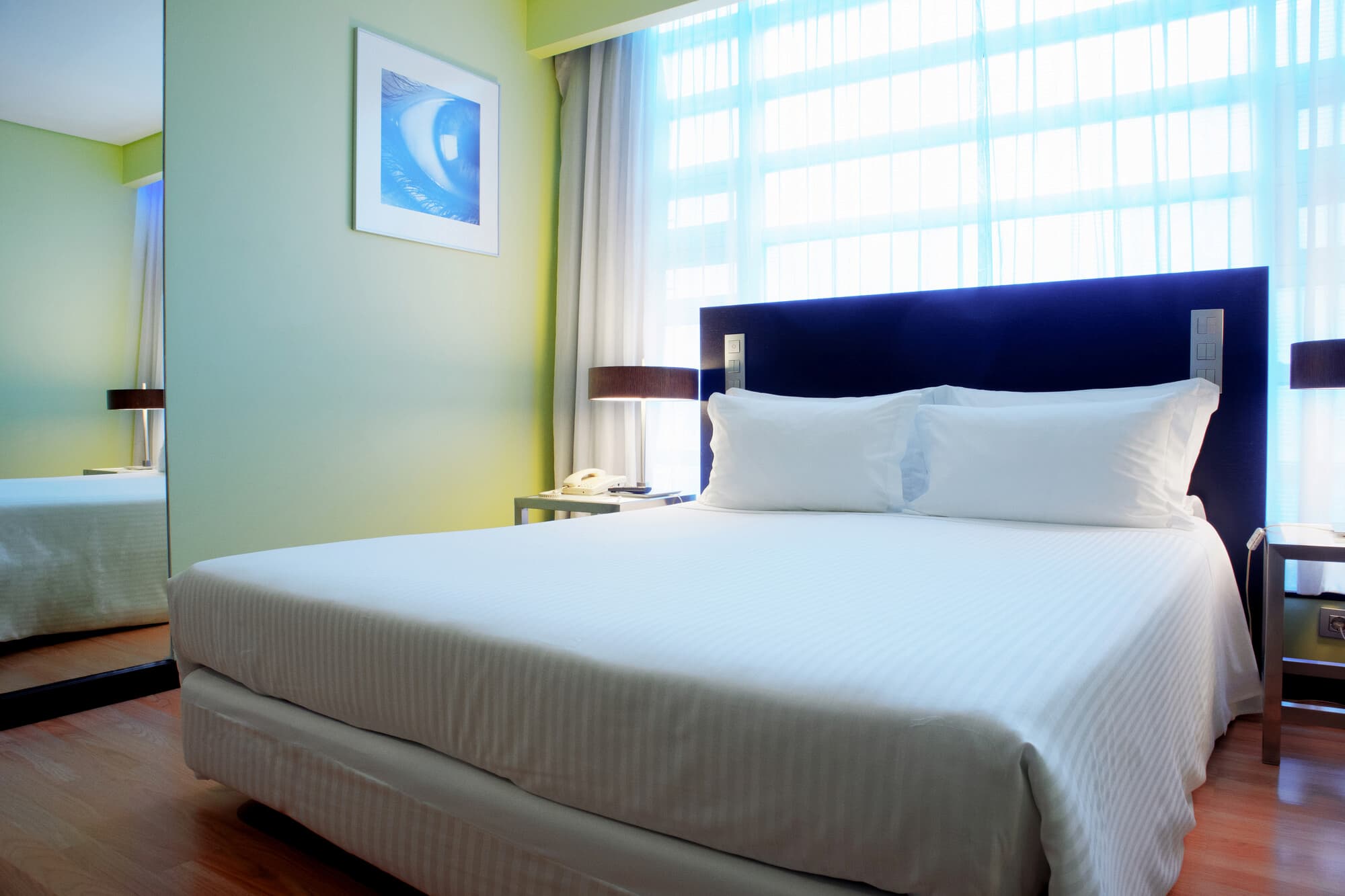 Chambre Double ou Twin