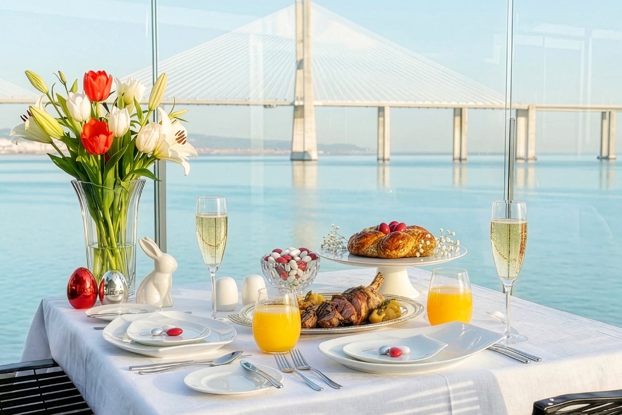 Pascoa MYRIAD By SANA