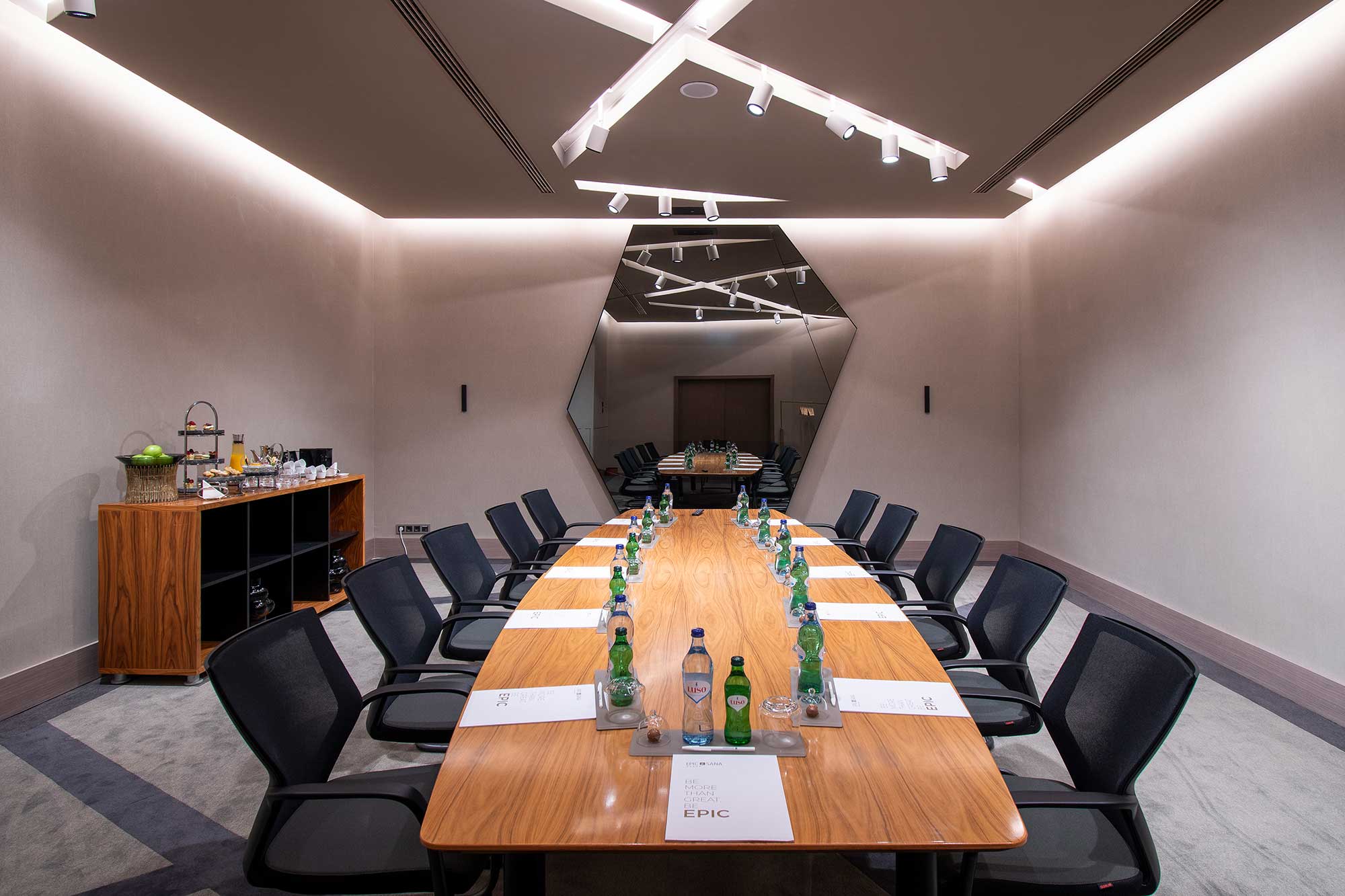 Meeting Rooms