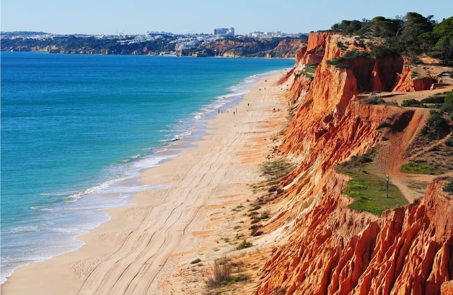 Destinos - Algarve Homepage