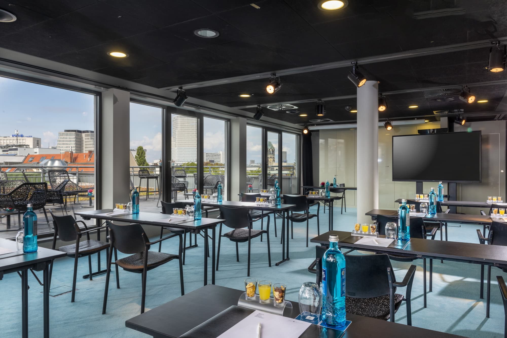 Meeting Rooms