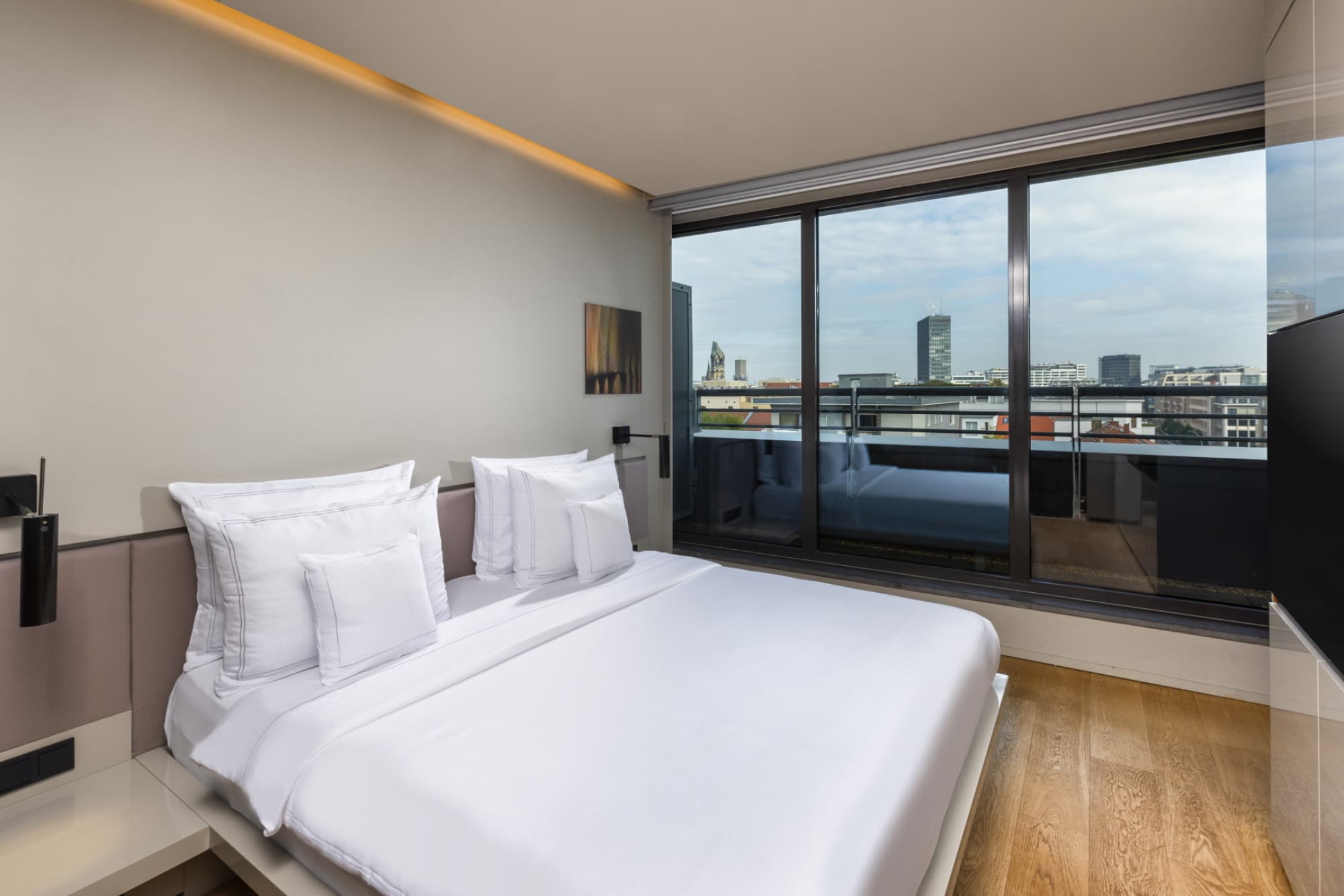 Habitación Premium Deluxe