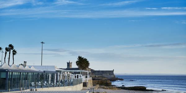 Vue sur la mer