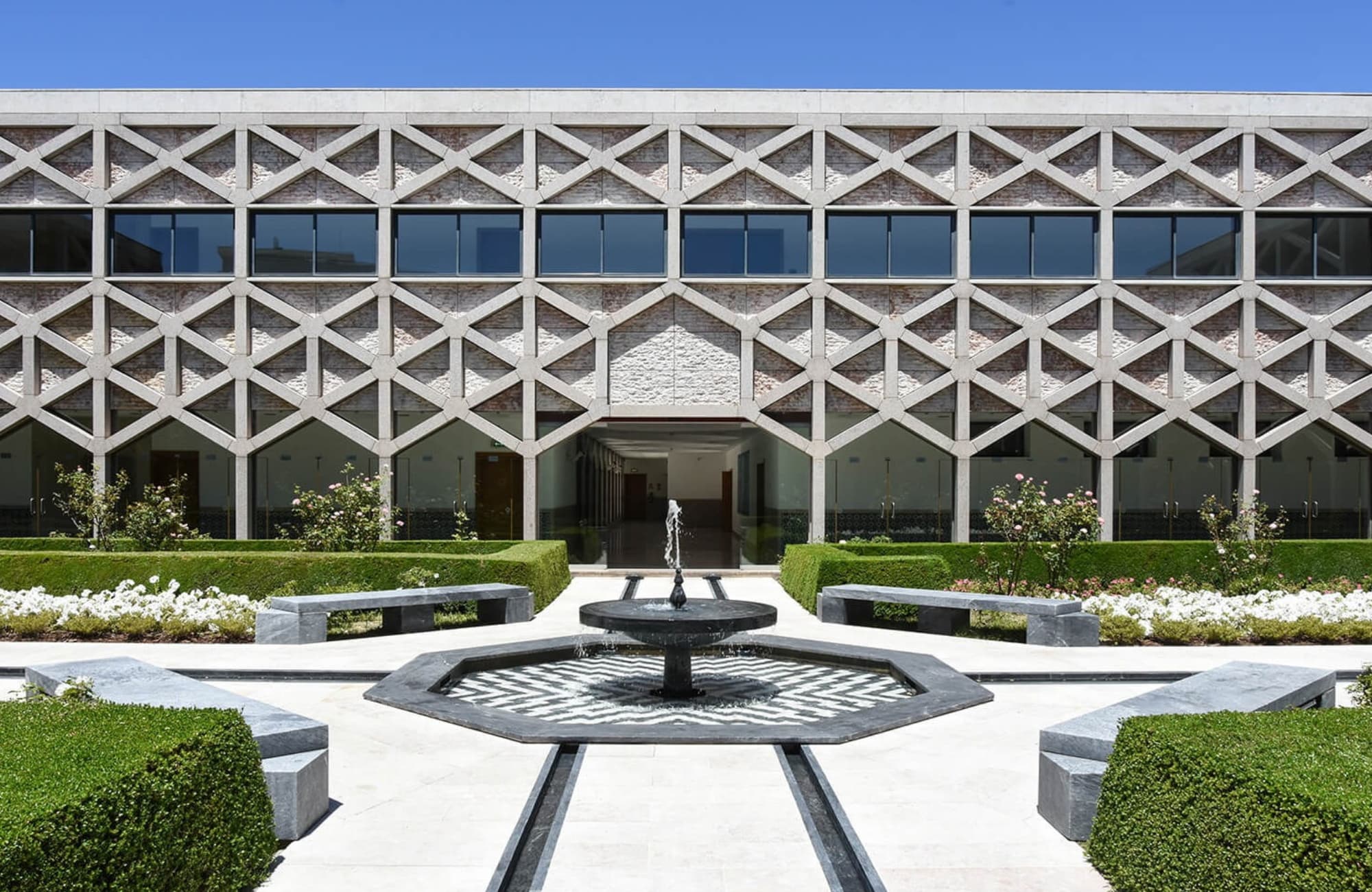 Ismaili Center Lisbon 
