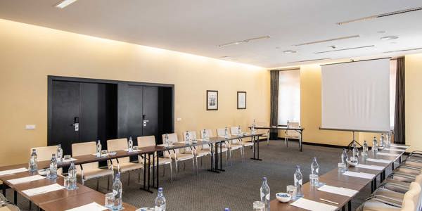 Meeting rooms