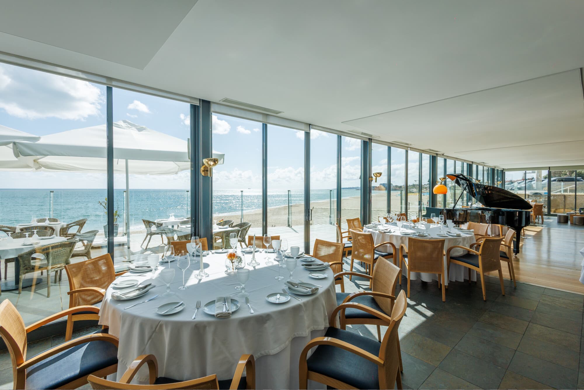 Restaurante A Pastorinha Vista Mar