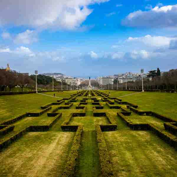 Parque Eduardo VII 