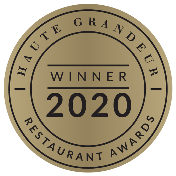 Haute Grandeur Best Restaurant 2020