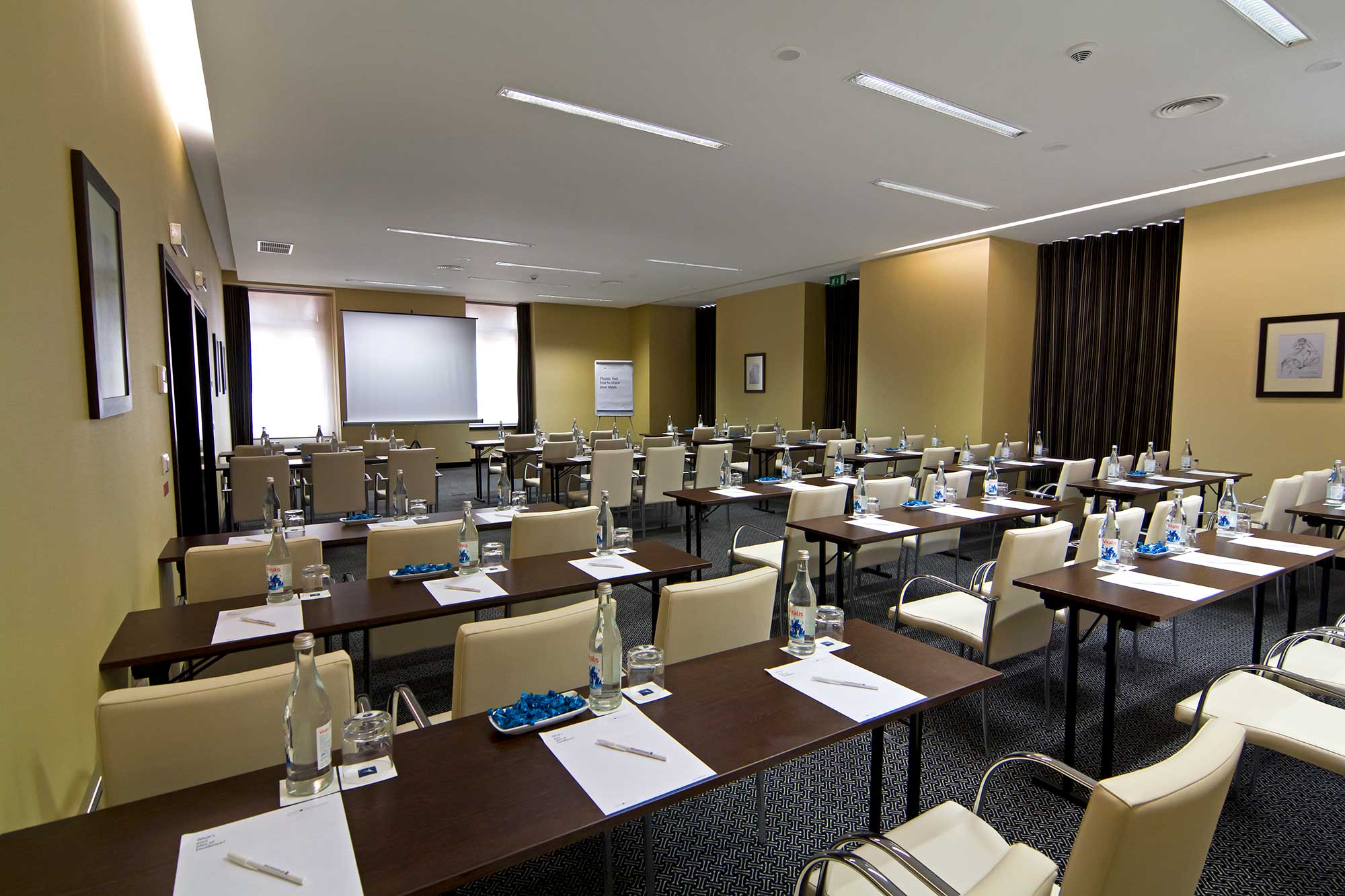 Meeting Rooms