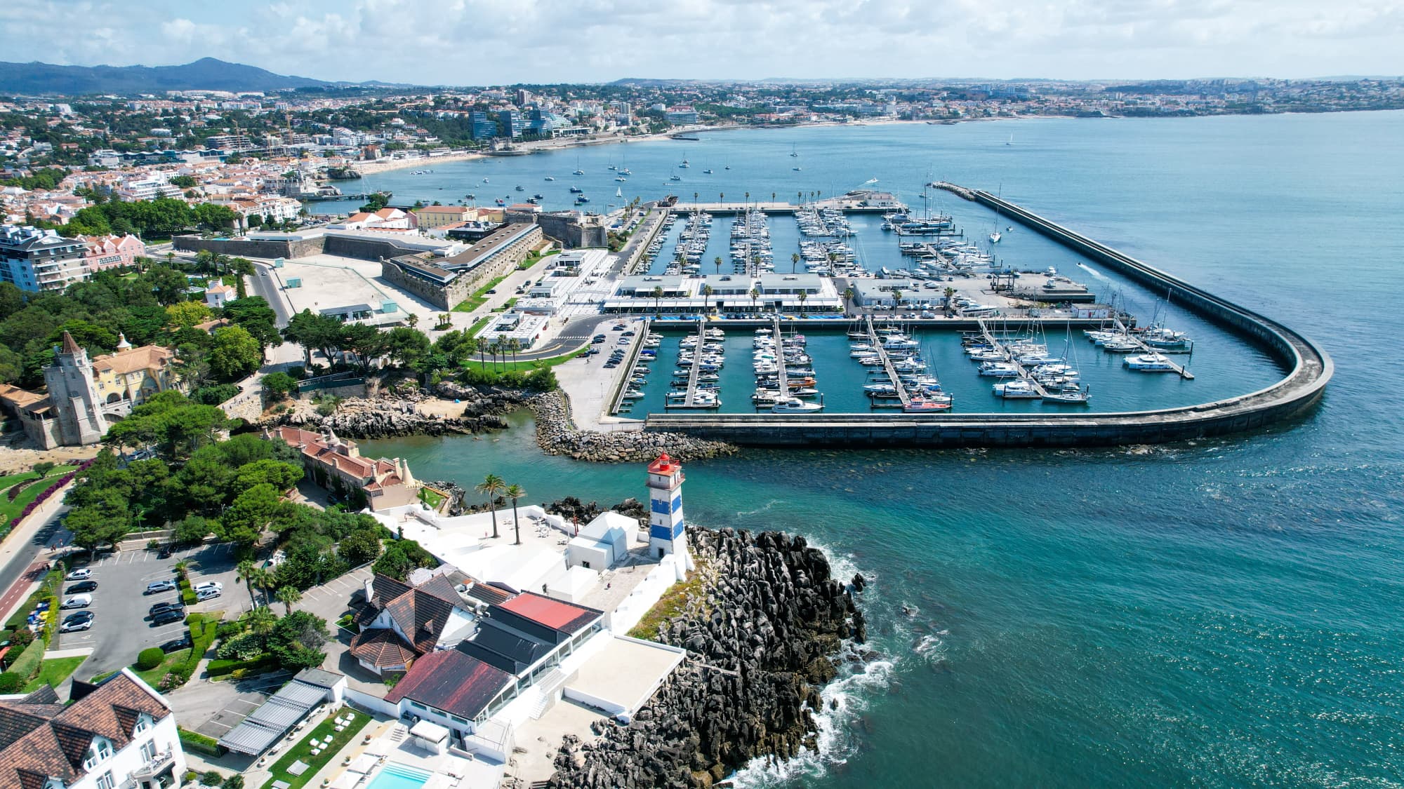 Cascais Marina