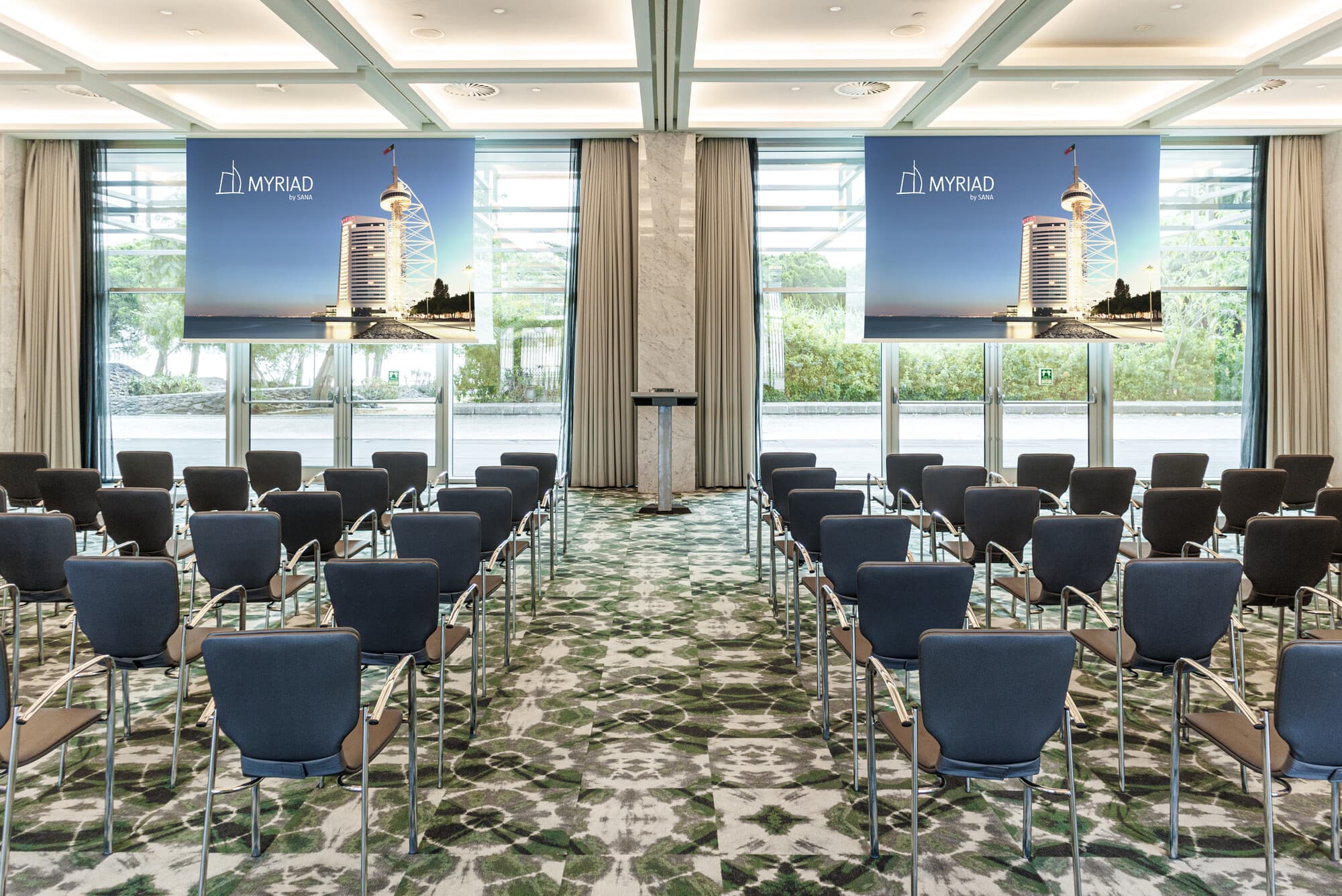 Meeting Rooms